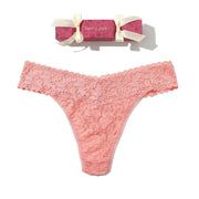 Hanky Panky Women's Original Rise Cracker in Ballet Pink