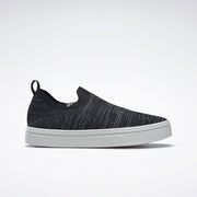 Reebok Women's Onlux Slip On  In Black/Pugrey M