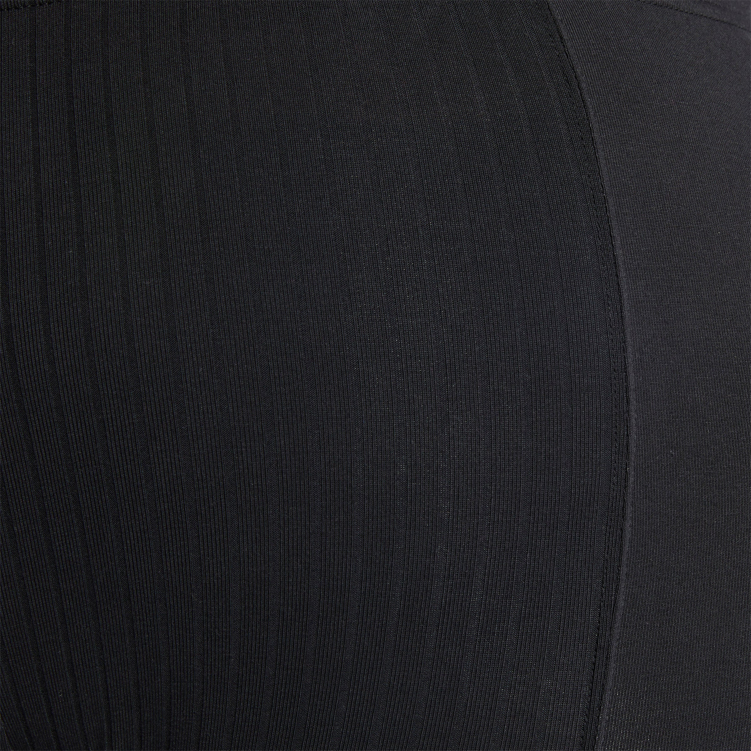 Reebok Women's Cl Wde Trend Hr Leg  In Black REG