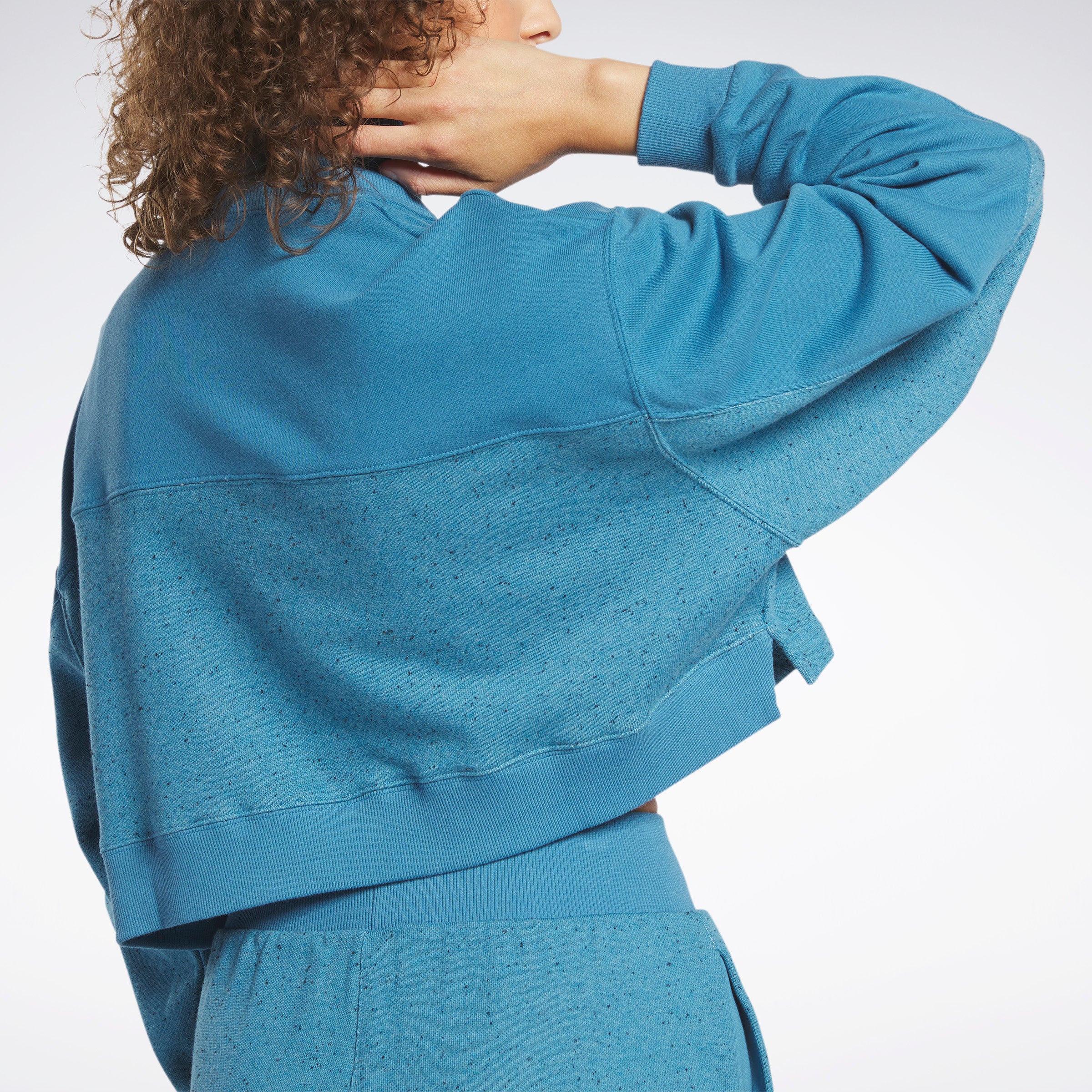 Reebok Women's Varsity Coverup  In Steblu REG