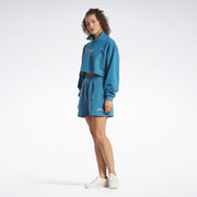 Reebok Women's Varsity Coverup  In Steblu REG