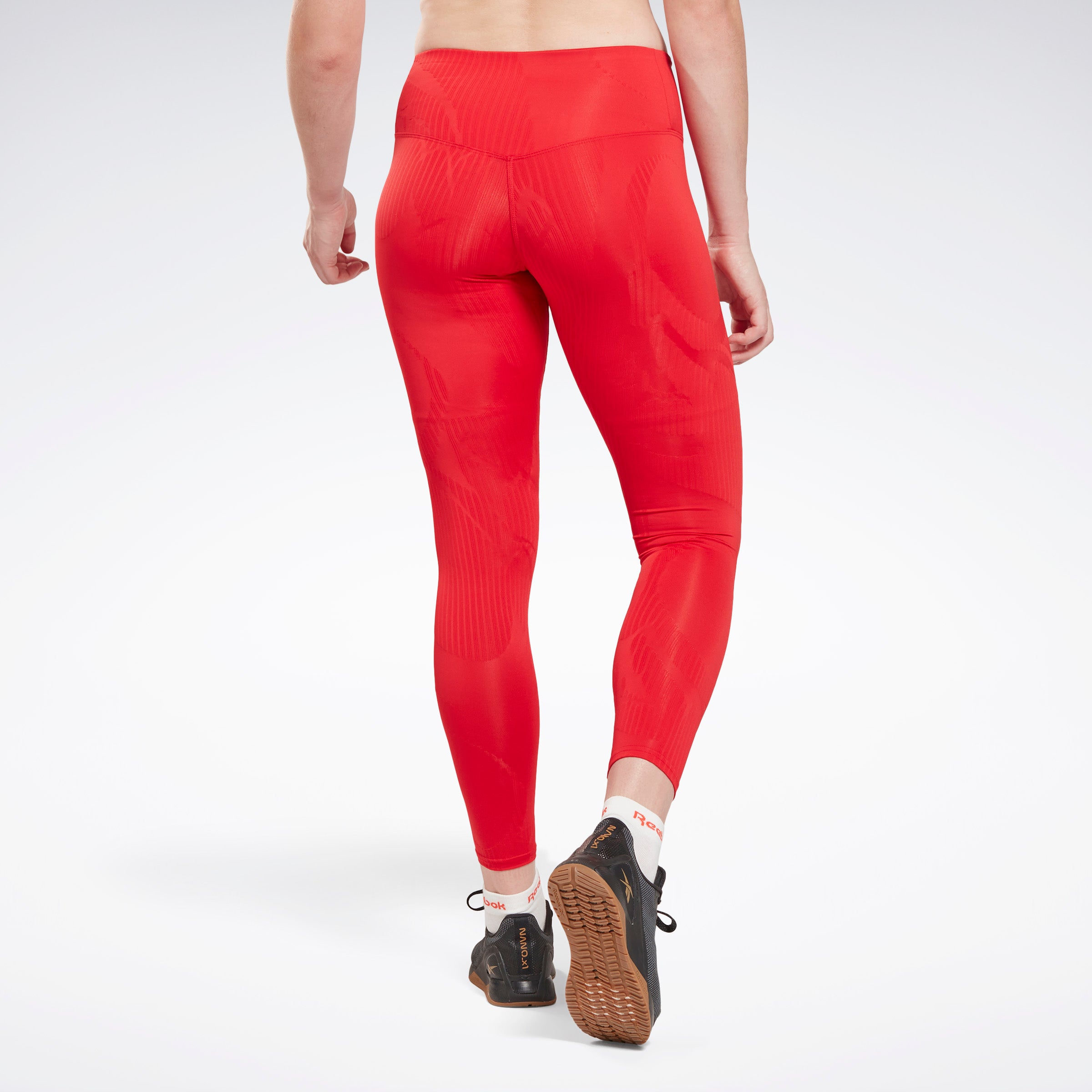 Reebok Women's Knit Training Hr Ti  In Vecred REG