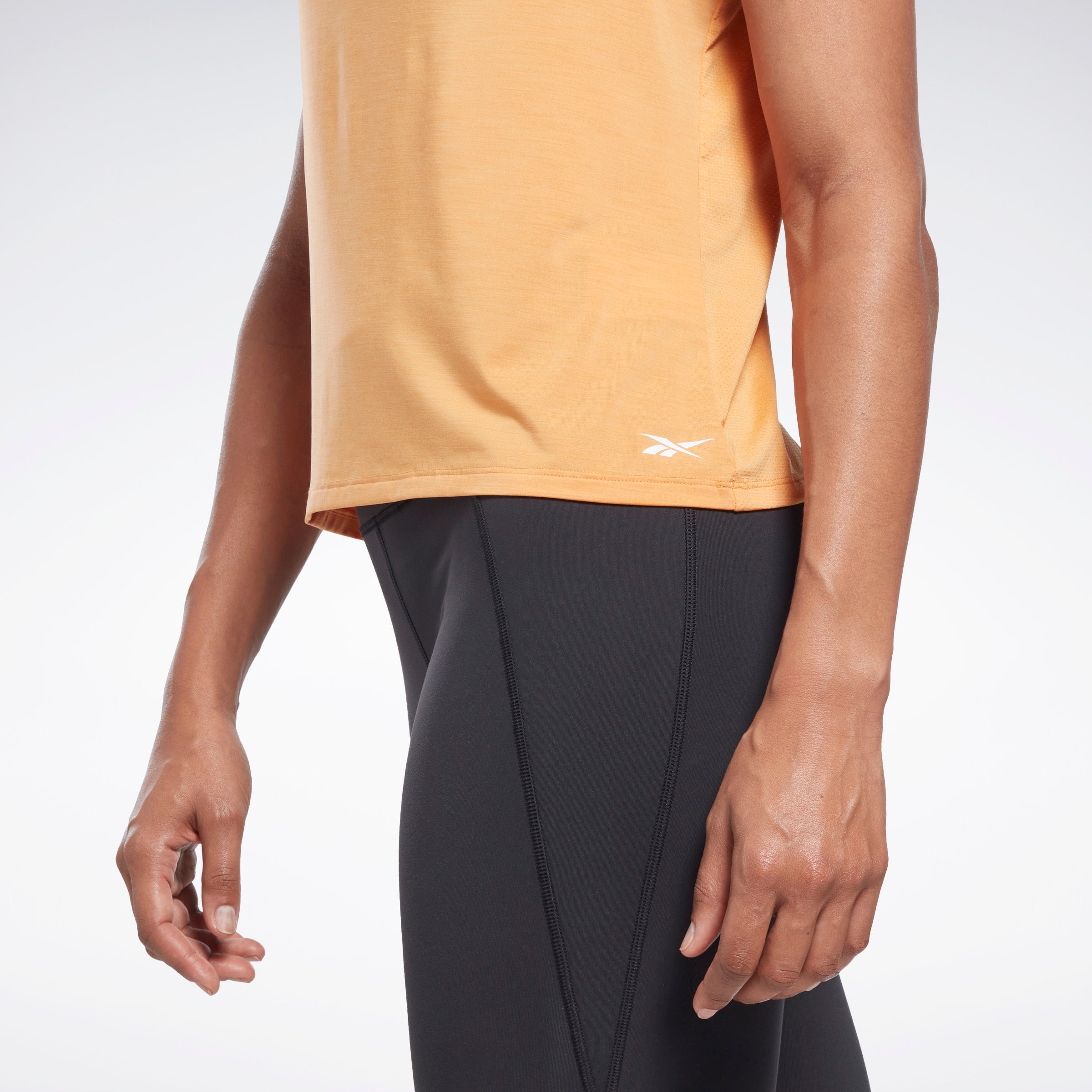 Reebok Women's Ac Athletic Tee  In Peafuz REG