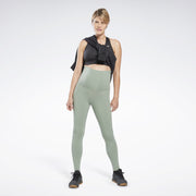 Reebok Women's Lux Maternity Tight  In Hargrn REG