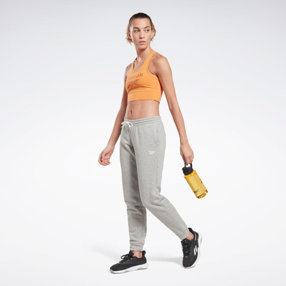 Reebok Women's Ri Bl Cotton Bralet  In Peafuz REG