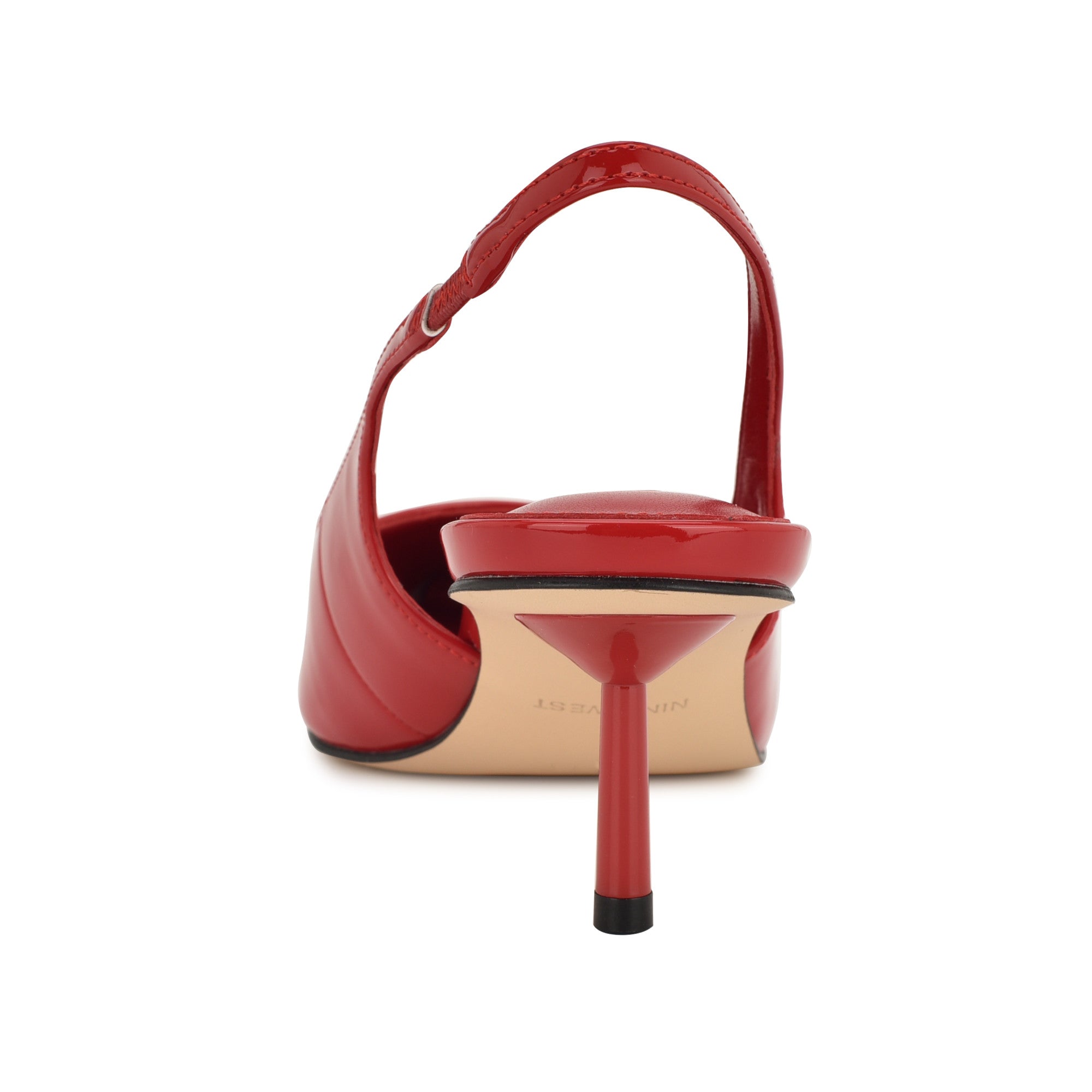 Nine West Women's Hunny3 In Red