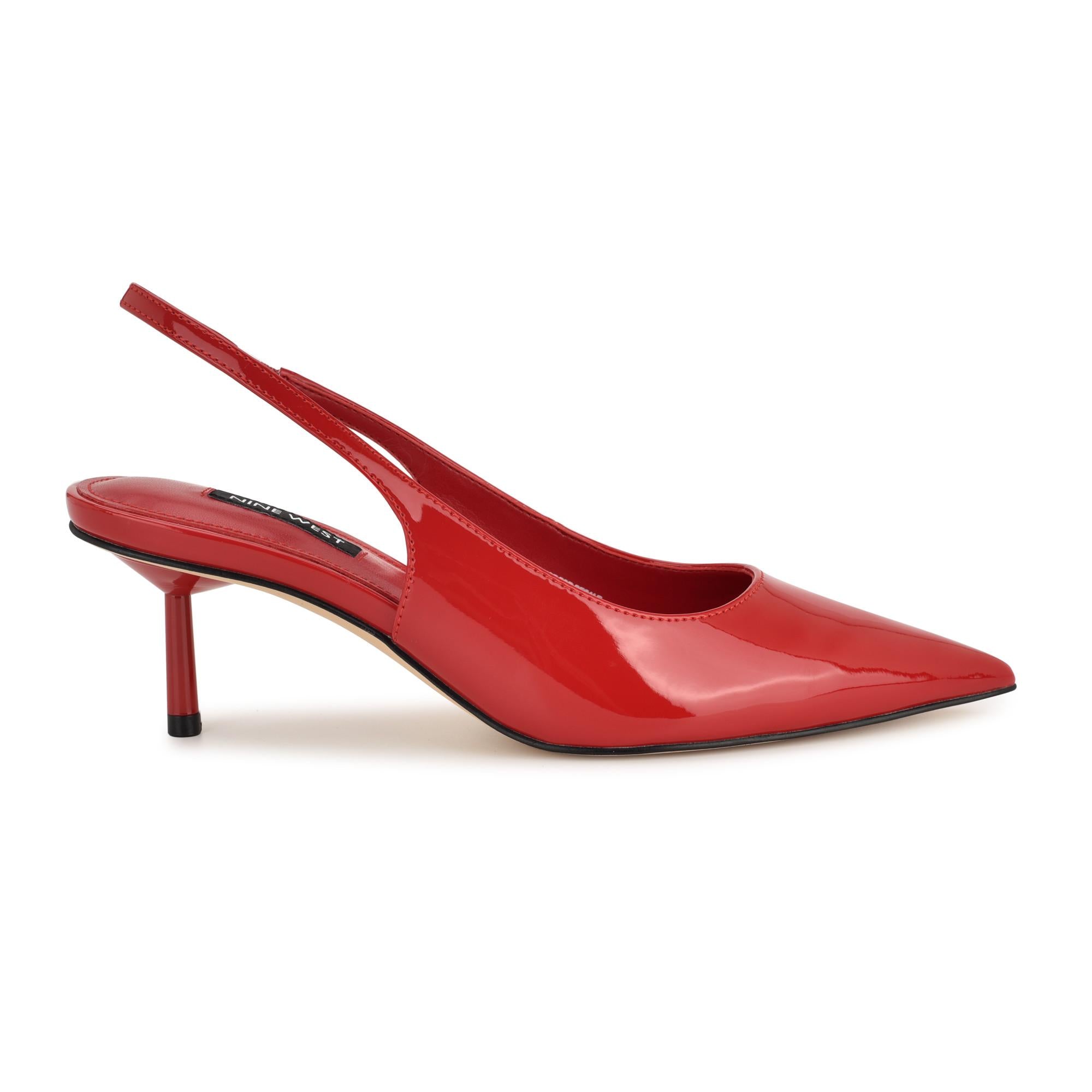 Nine West Women's Hunny3 Red M