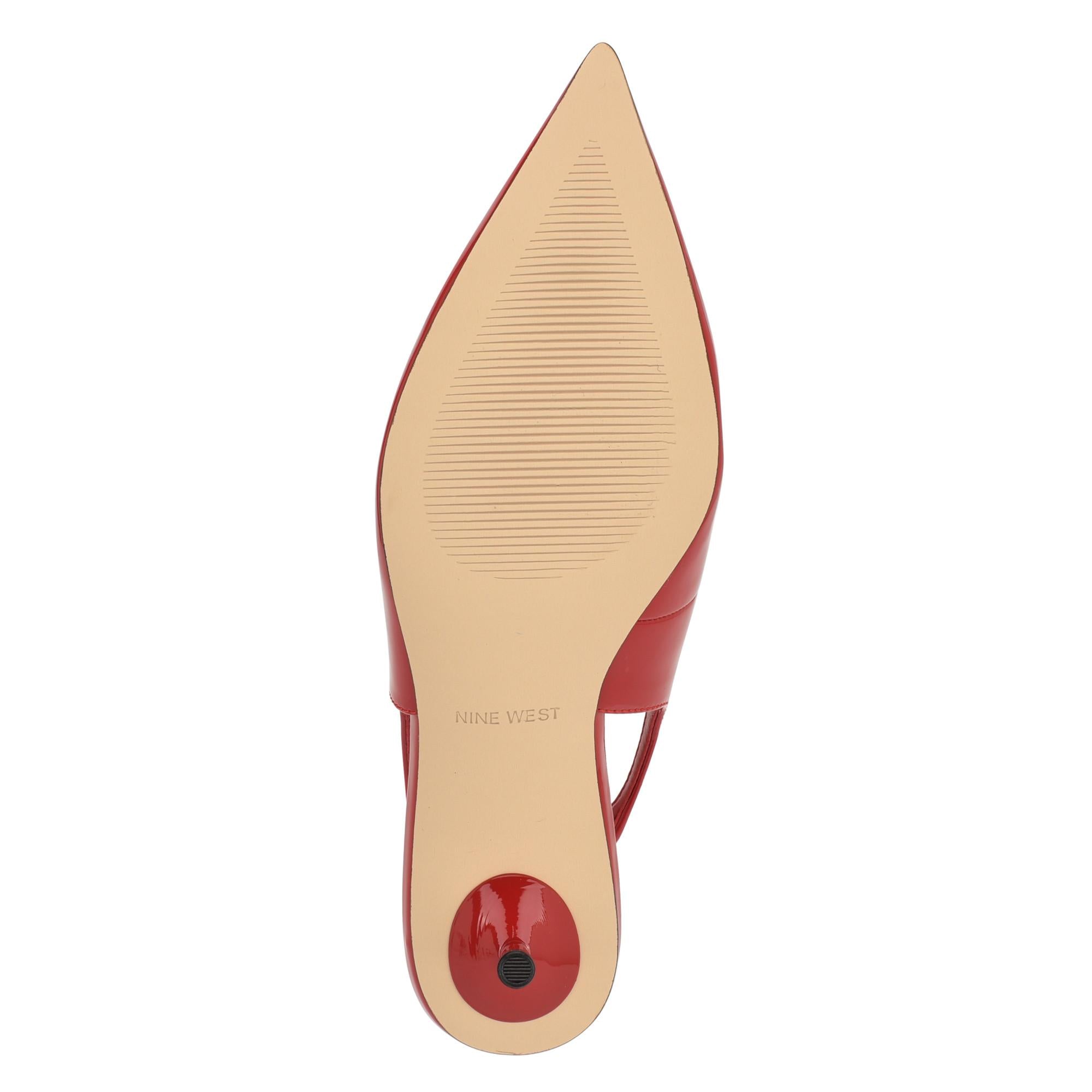 Nine West Women's Hunny3 Red M