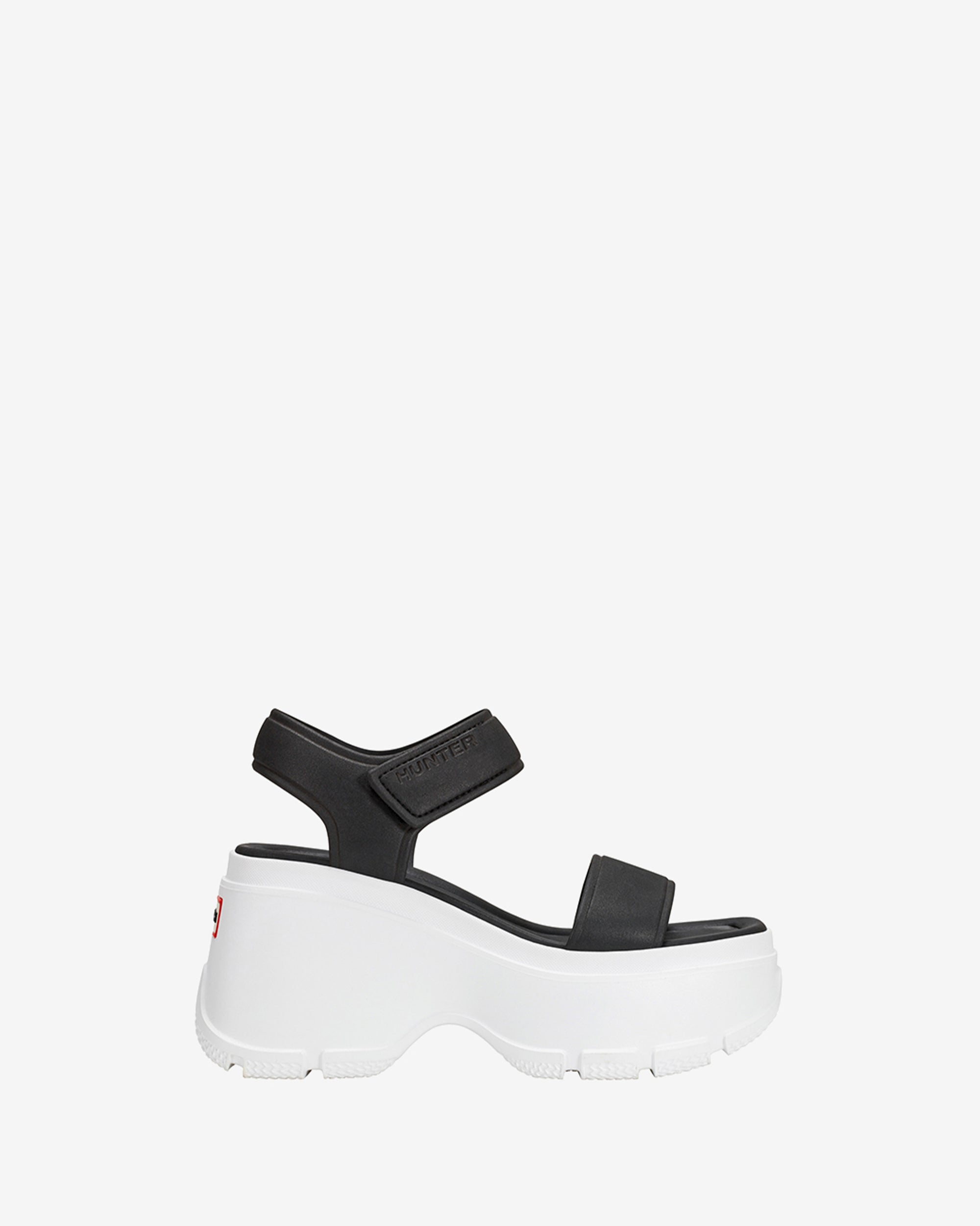 Hunter Women's Abel In Black/British M