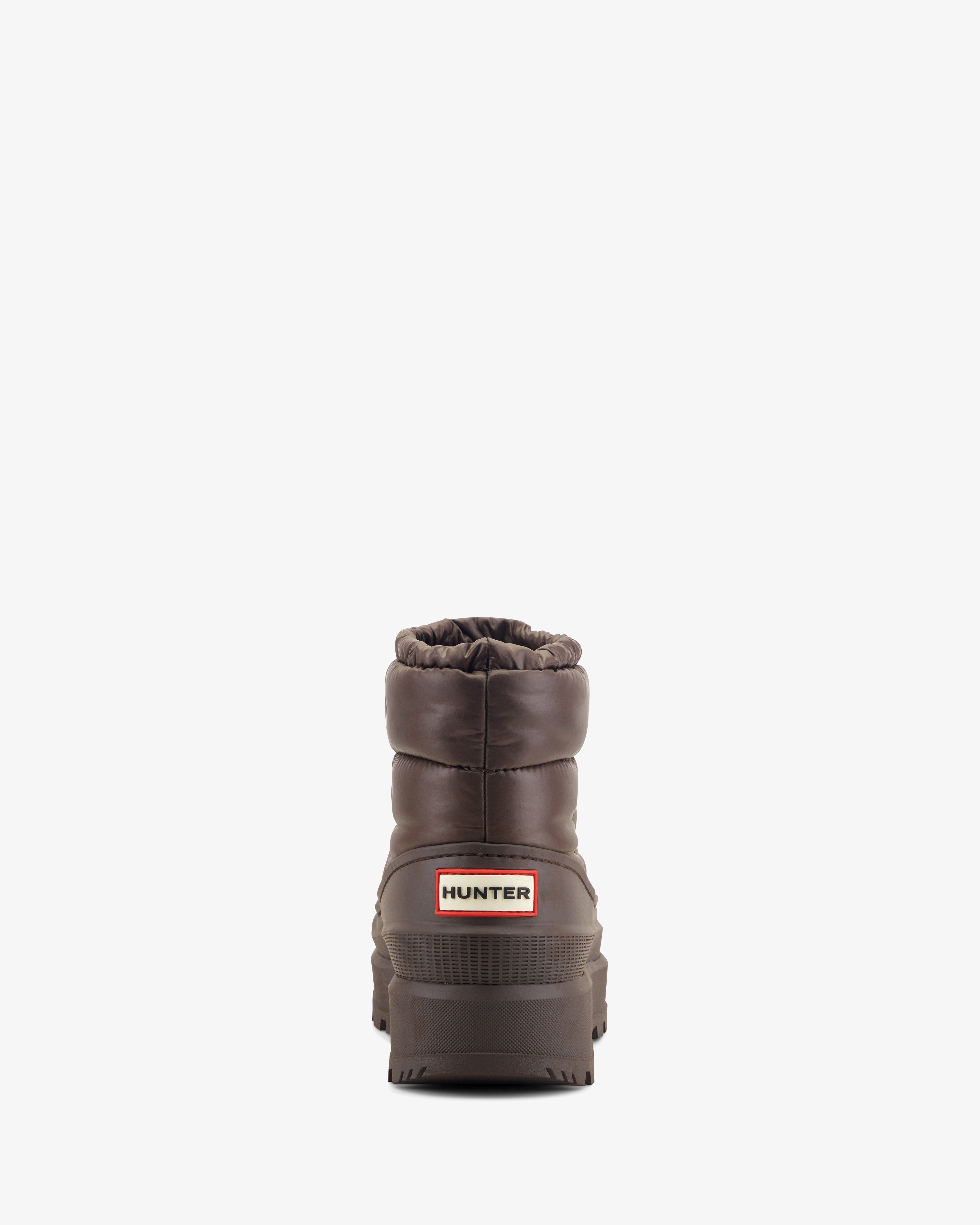 Hunter Women's Amble In Brown M