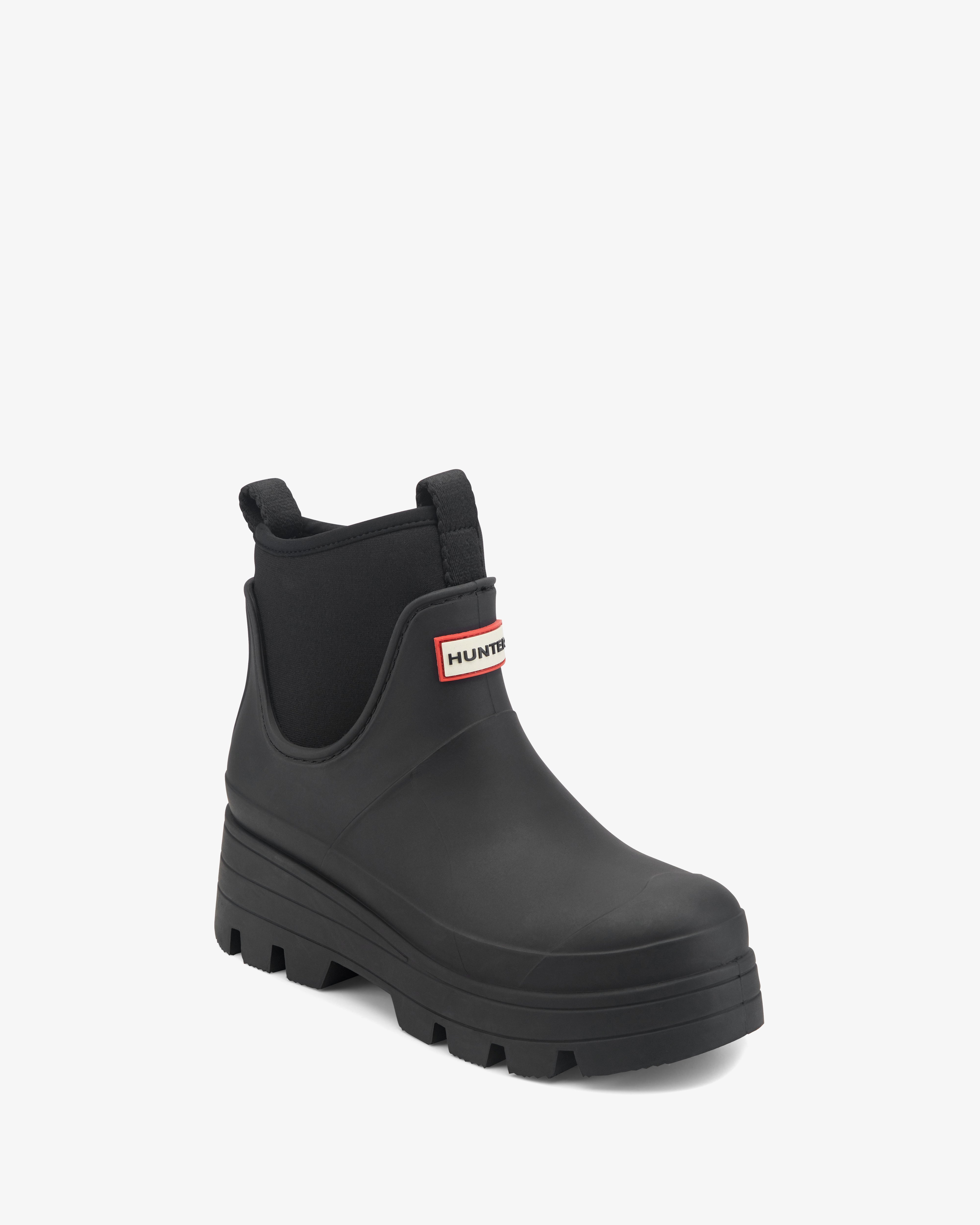 Hunter Women's Brookey In Black/Black M