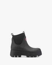 Hunter Women's Brookey In Black/Black M