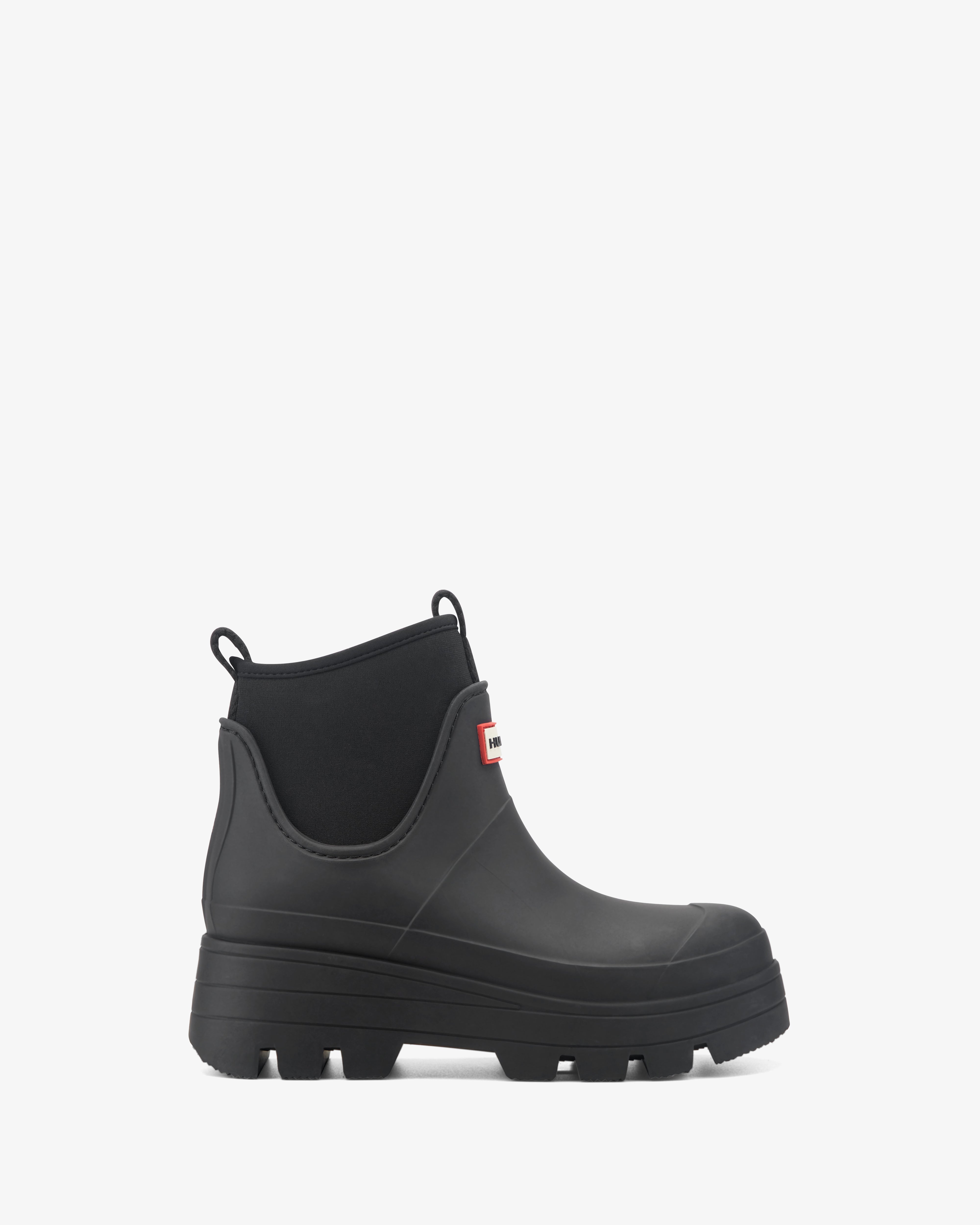 Hunter Women's Brookey In Black/Black M