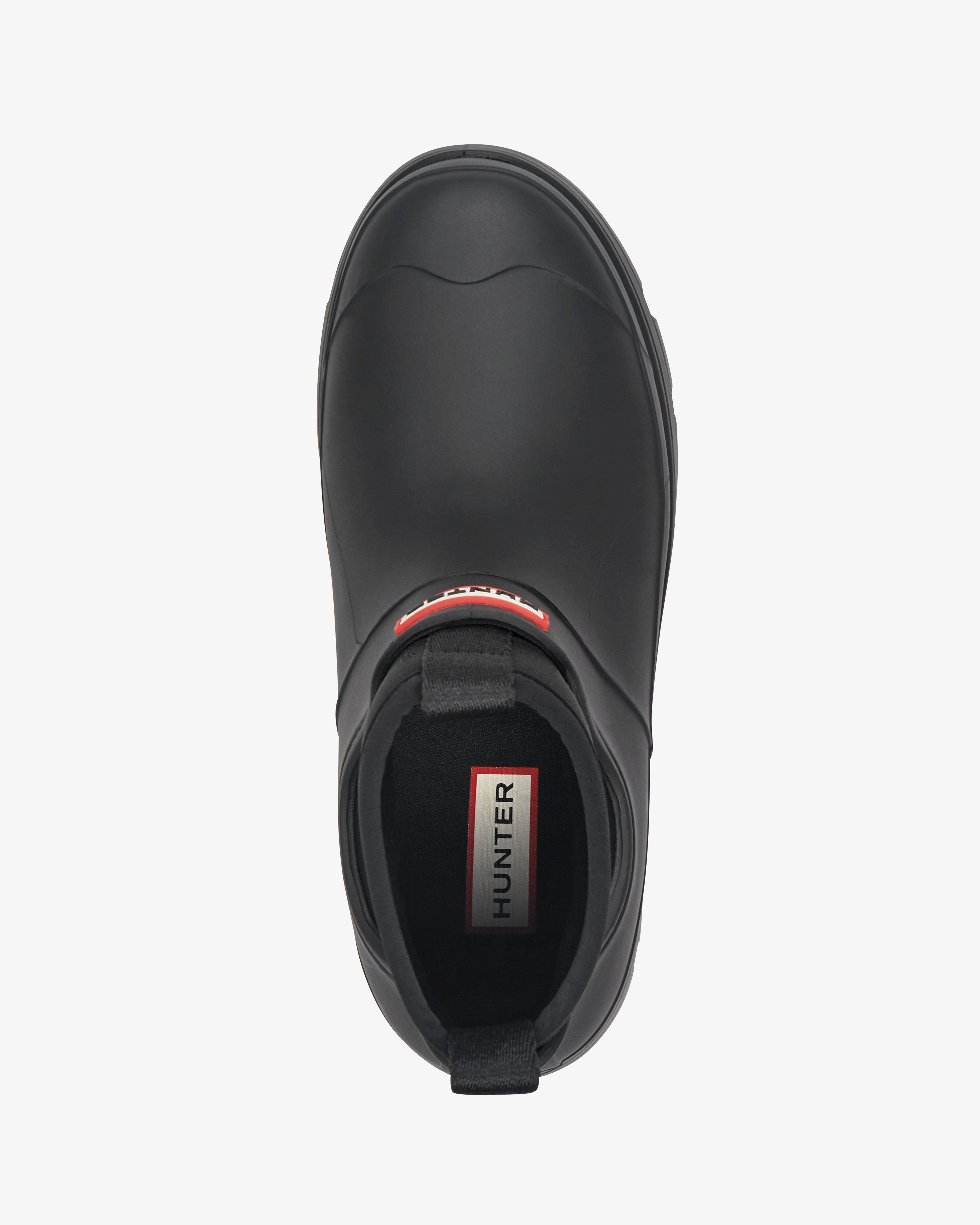 Hunter Women's Brookey In Black/Black M