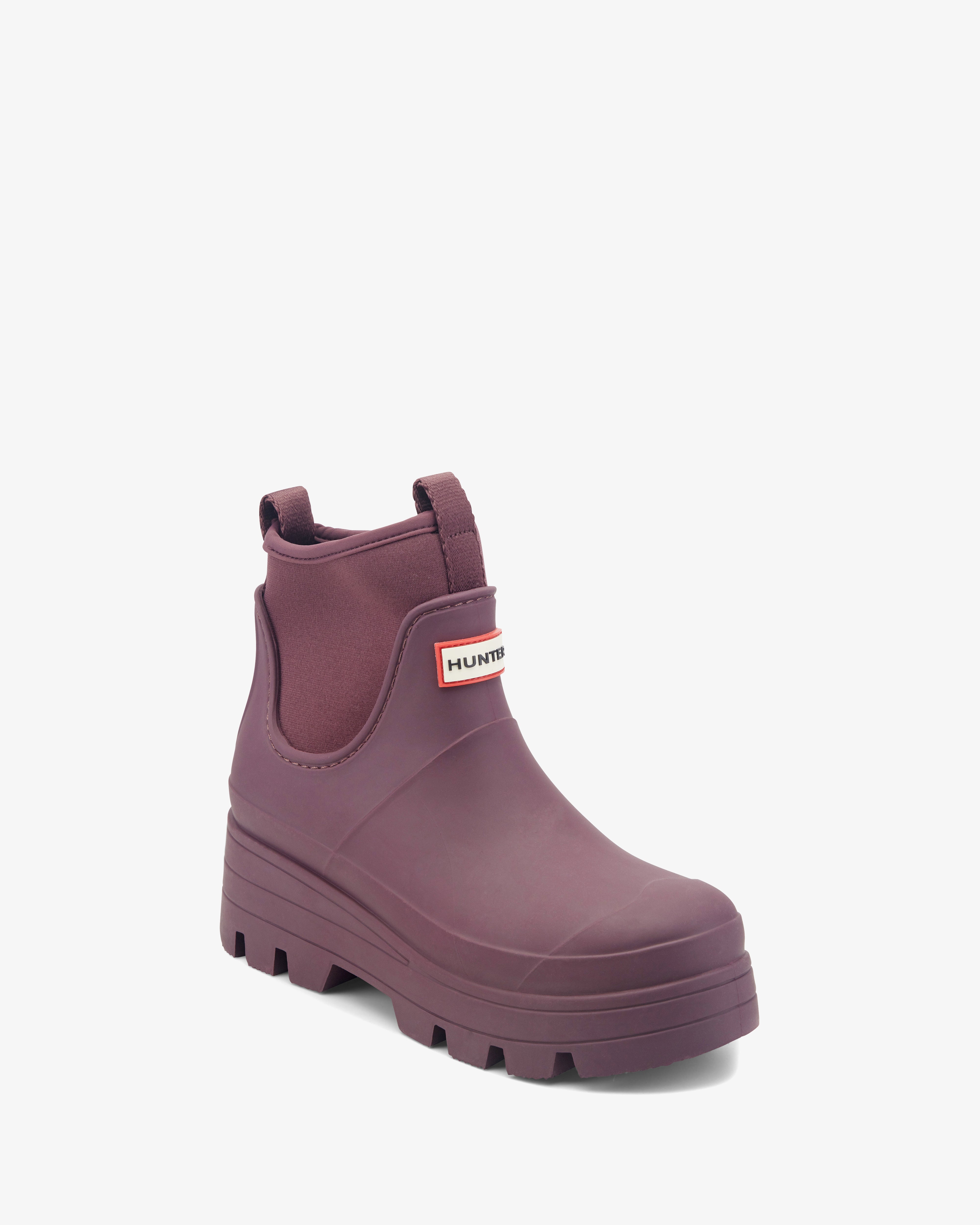 Hunter Women's Brookey In Fig M