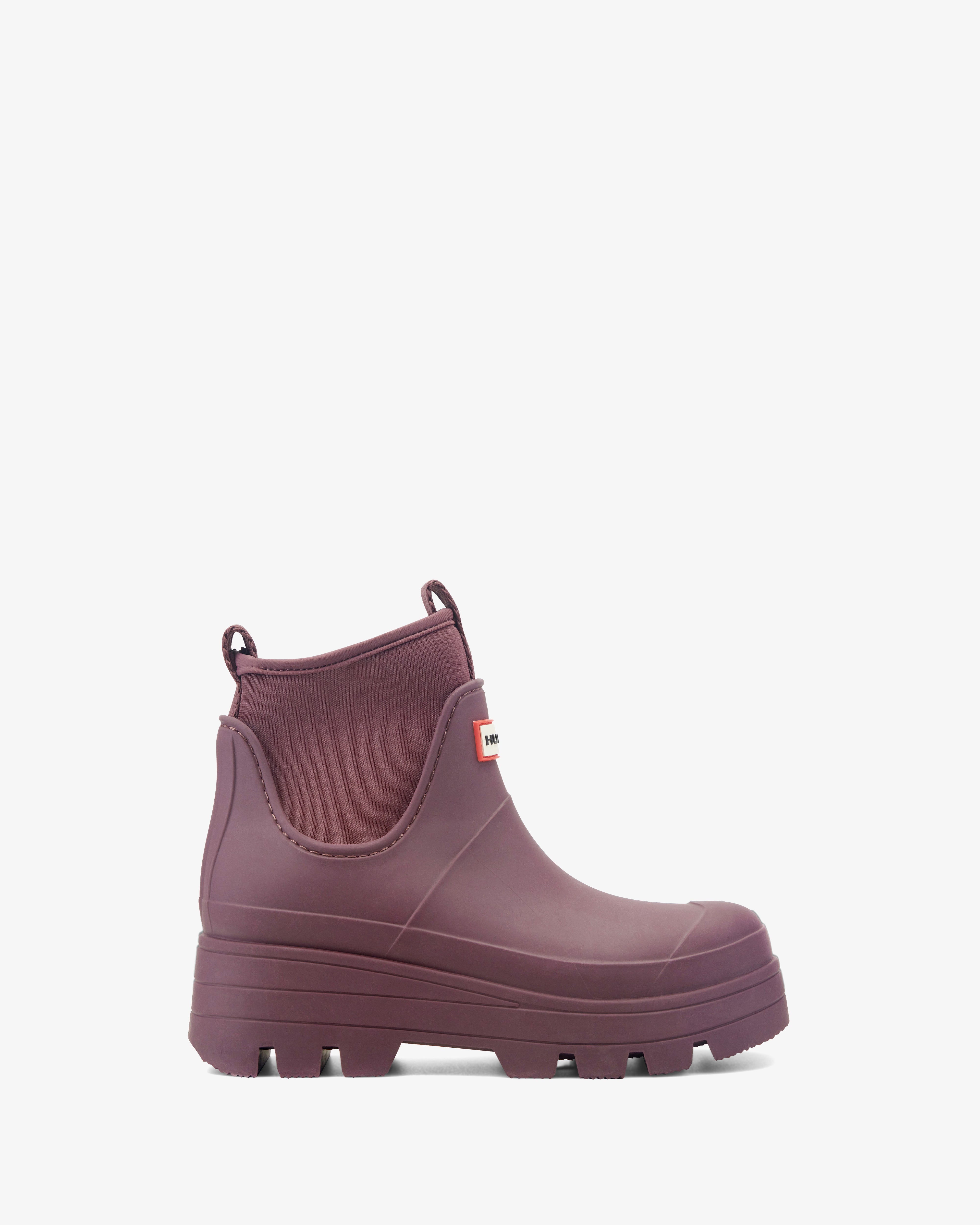 Hunter Women's Brookey In Fig M