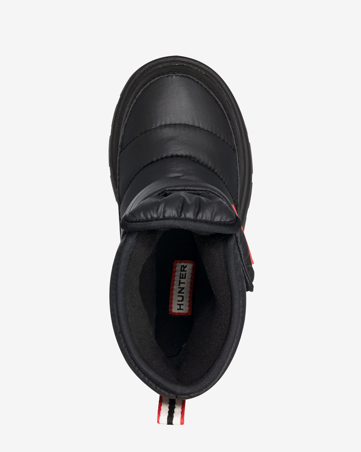 Hunter Kids' Comfy In Black/Black M