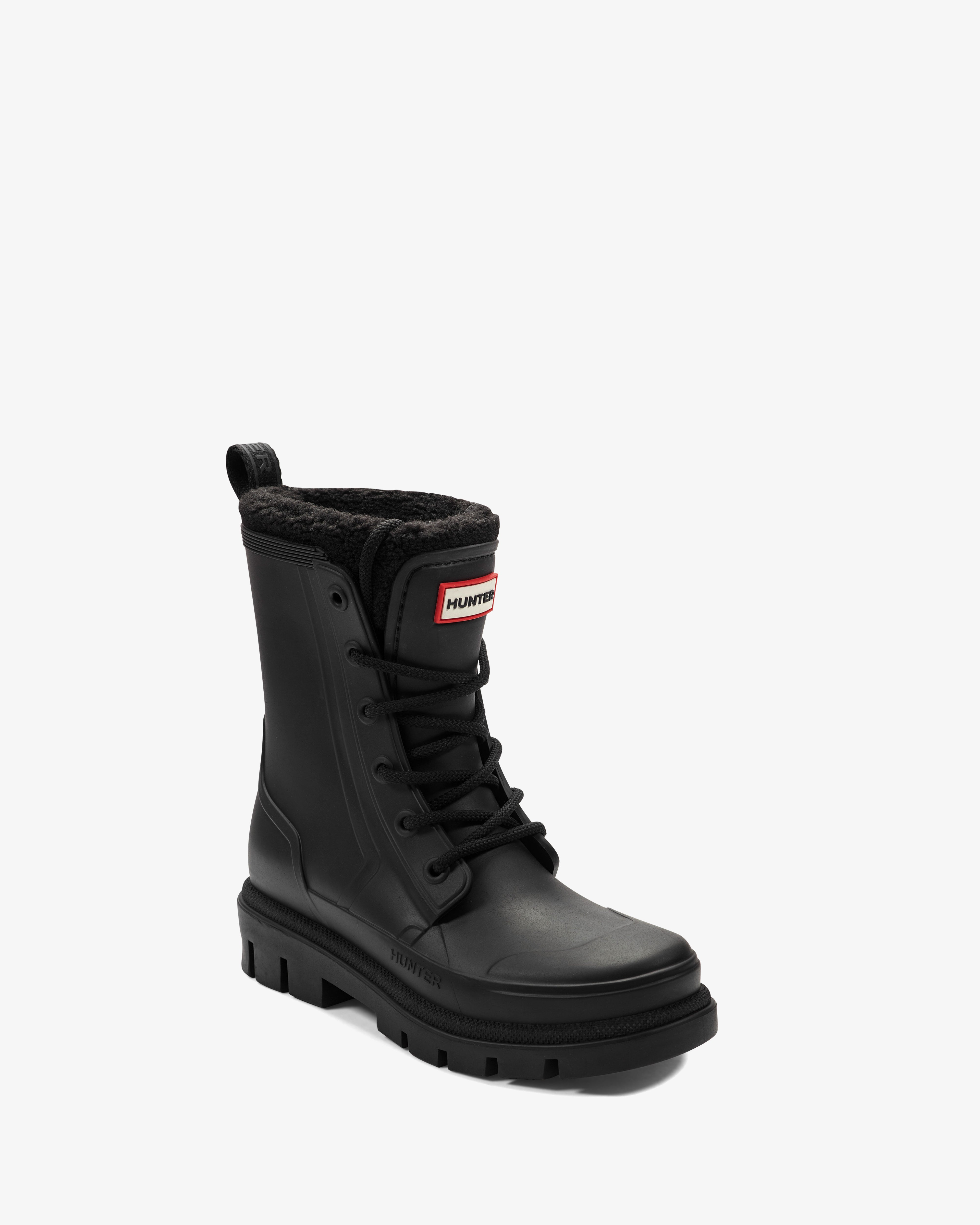 Hunter Women's Dianas In Black Black M