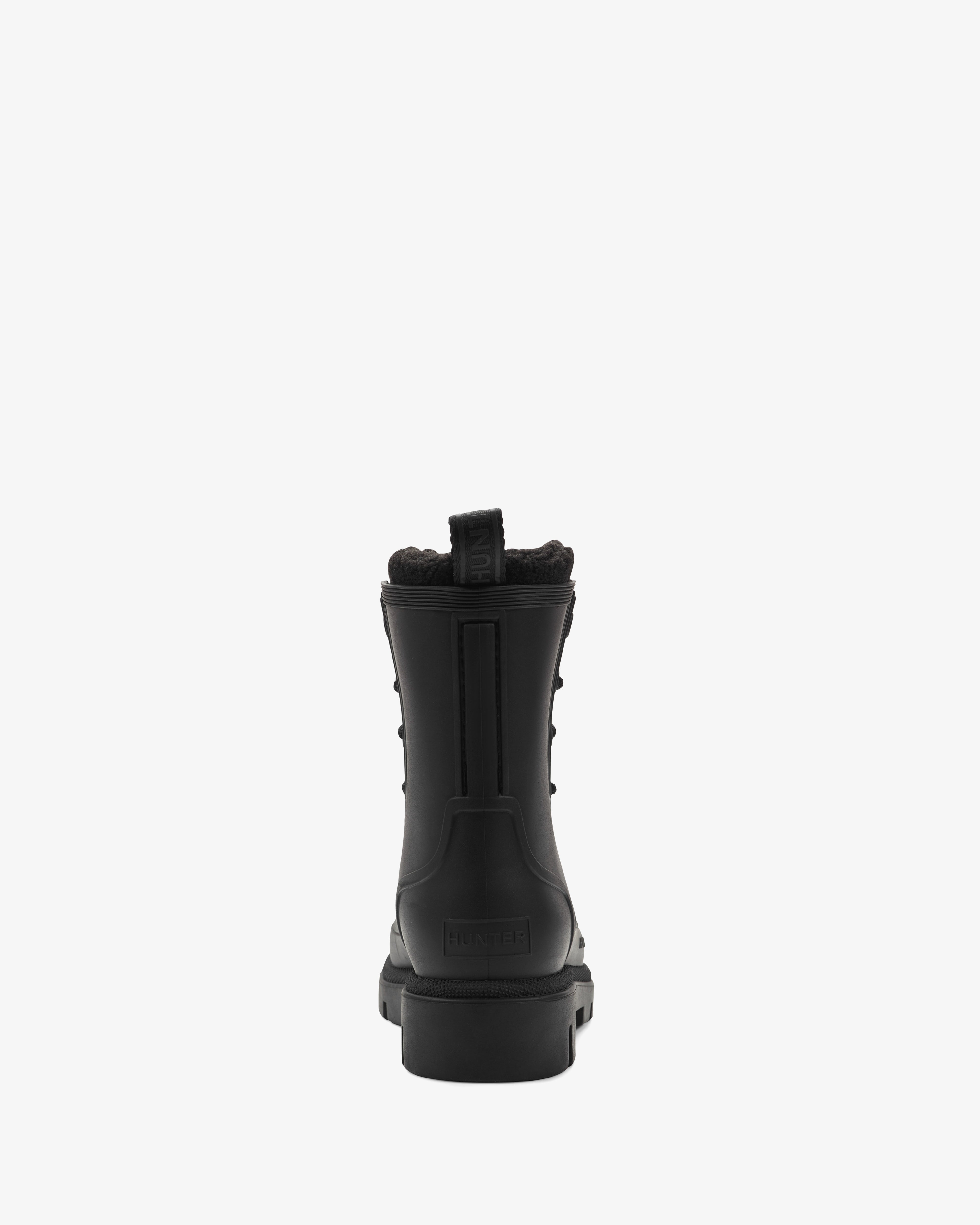 Hunter Women's Dianas In Black Black M