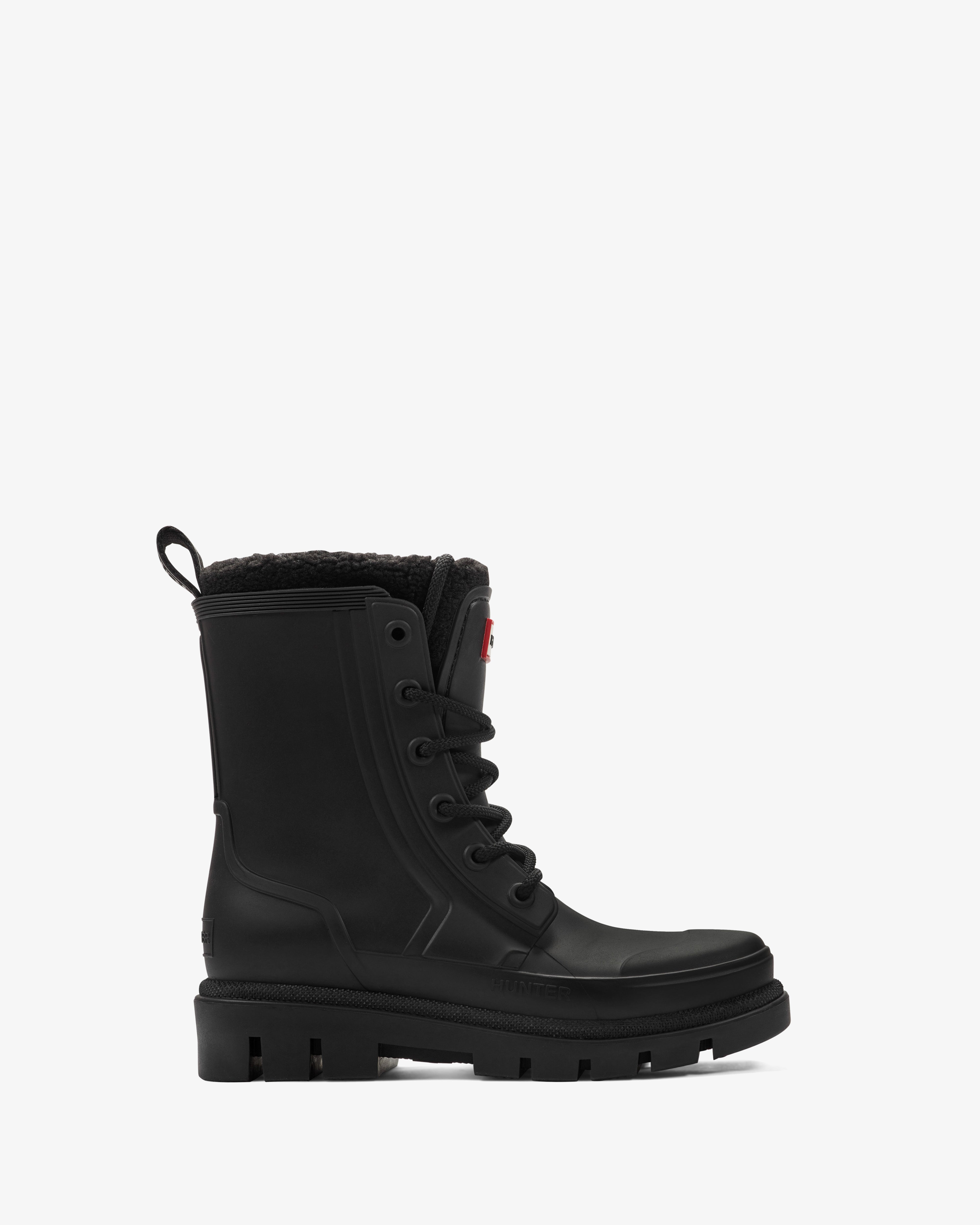 Hunter Women's Dianas In Black Black M