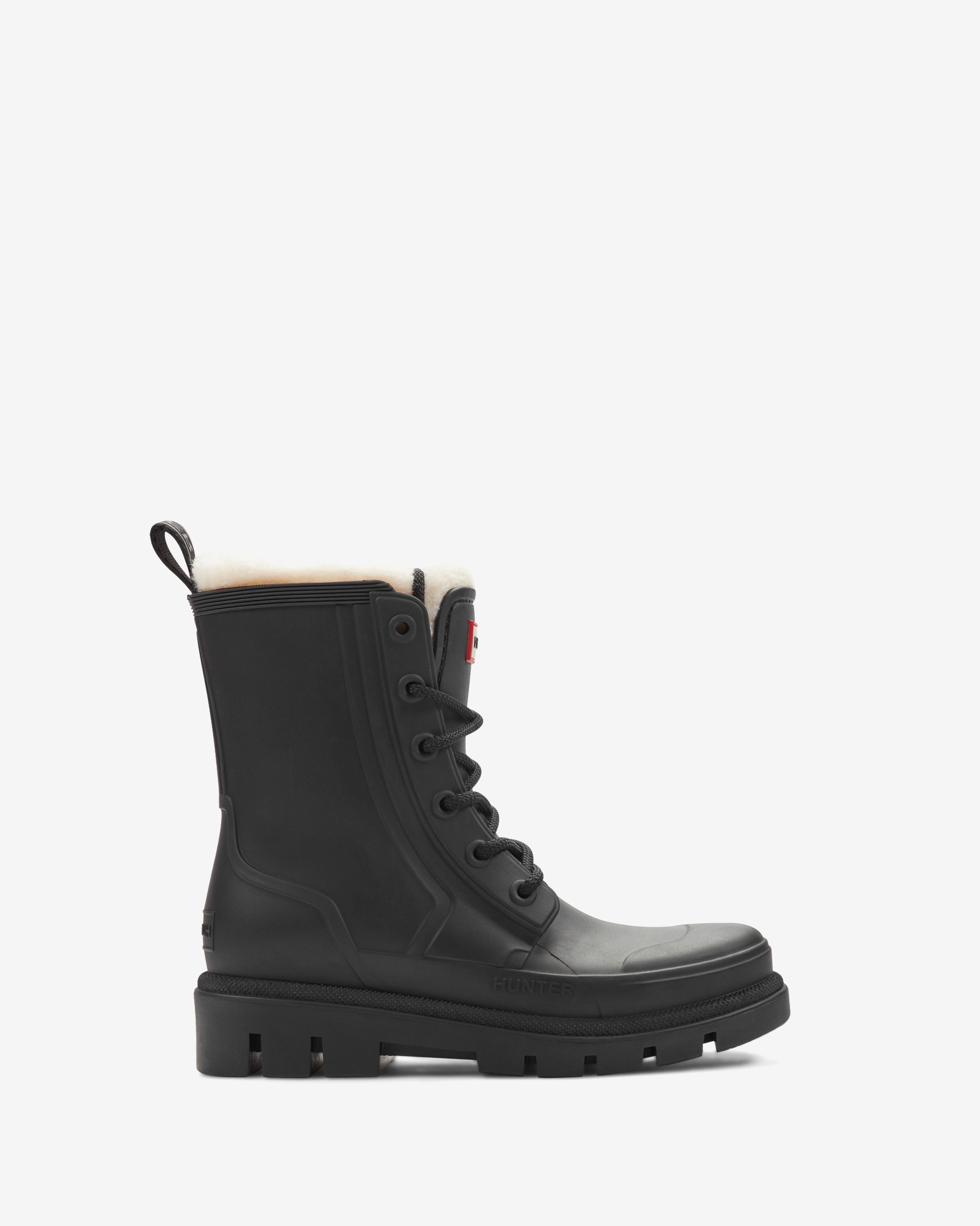 Hunter Women's Dianas In Black M