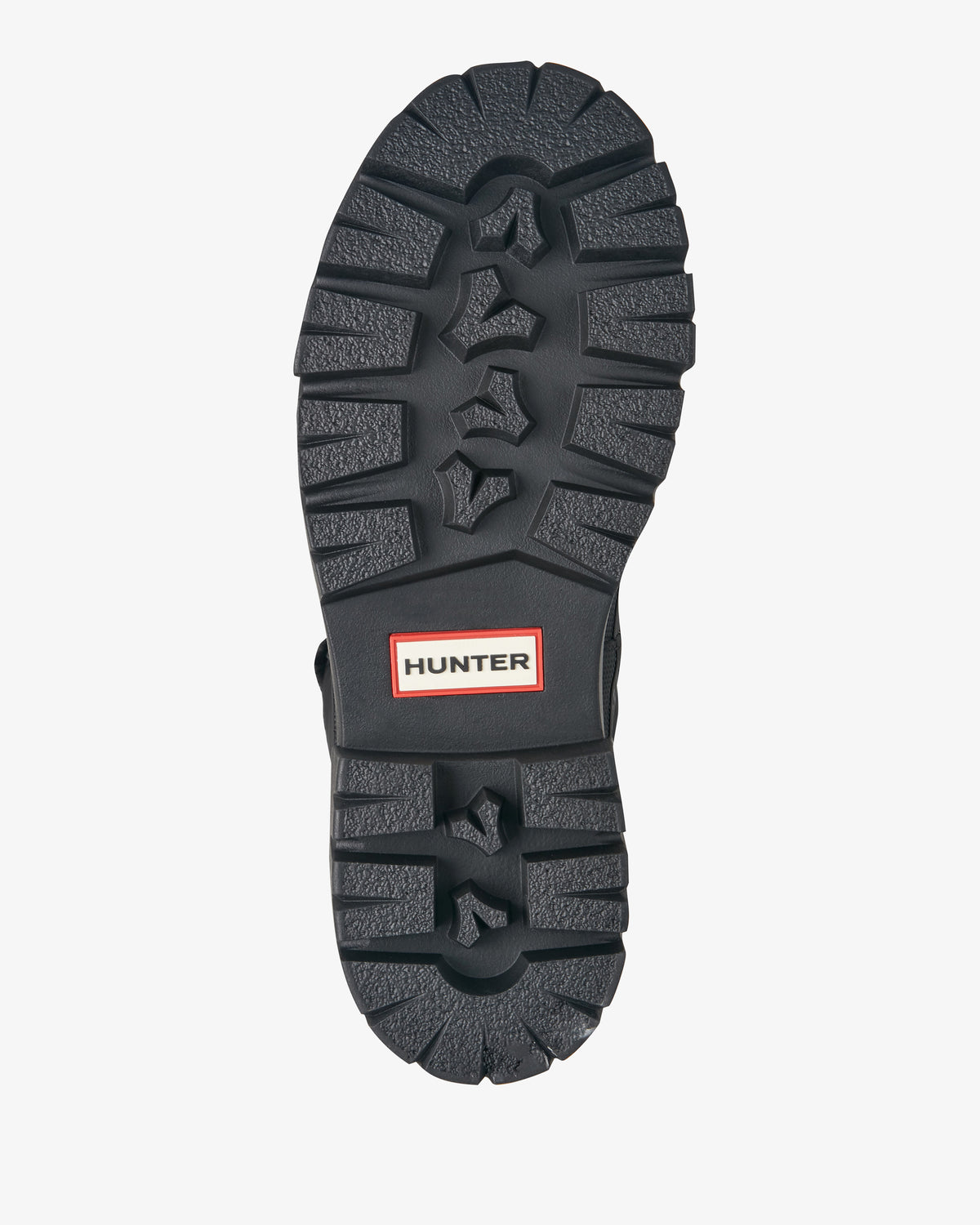 Hunter Women's Giulias In Black/Black M