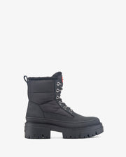 Hunter Women's Giulias In Black/Black M