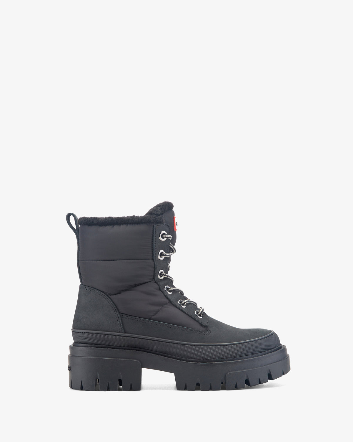 Hunter Women's Giulias In Black/Black M