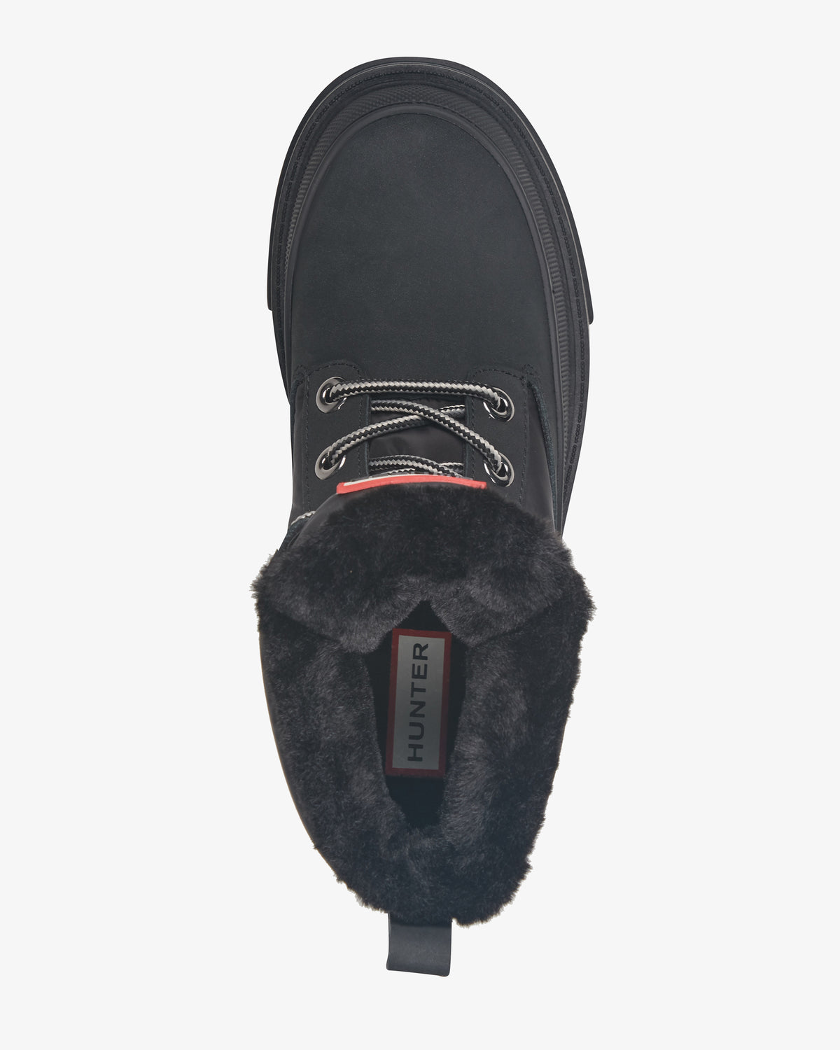 Hunter Women's Giulias In Black/Black M
