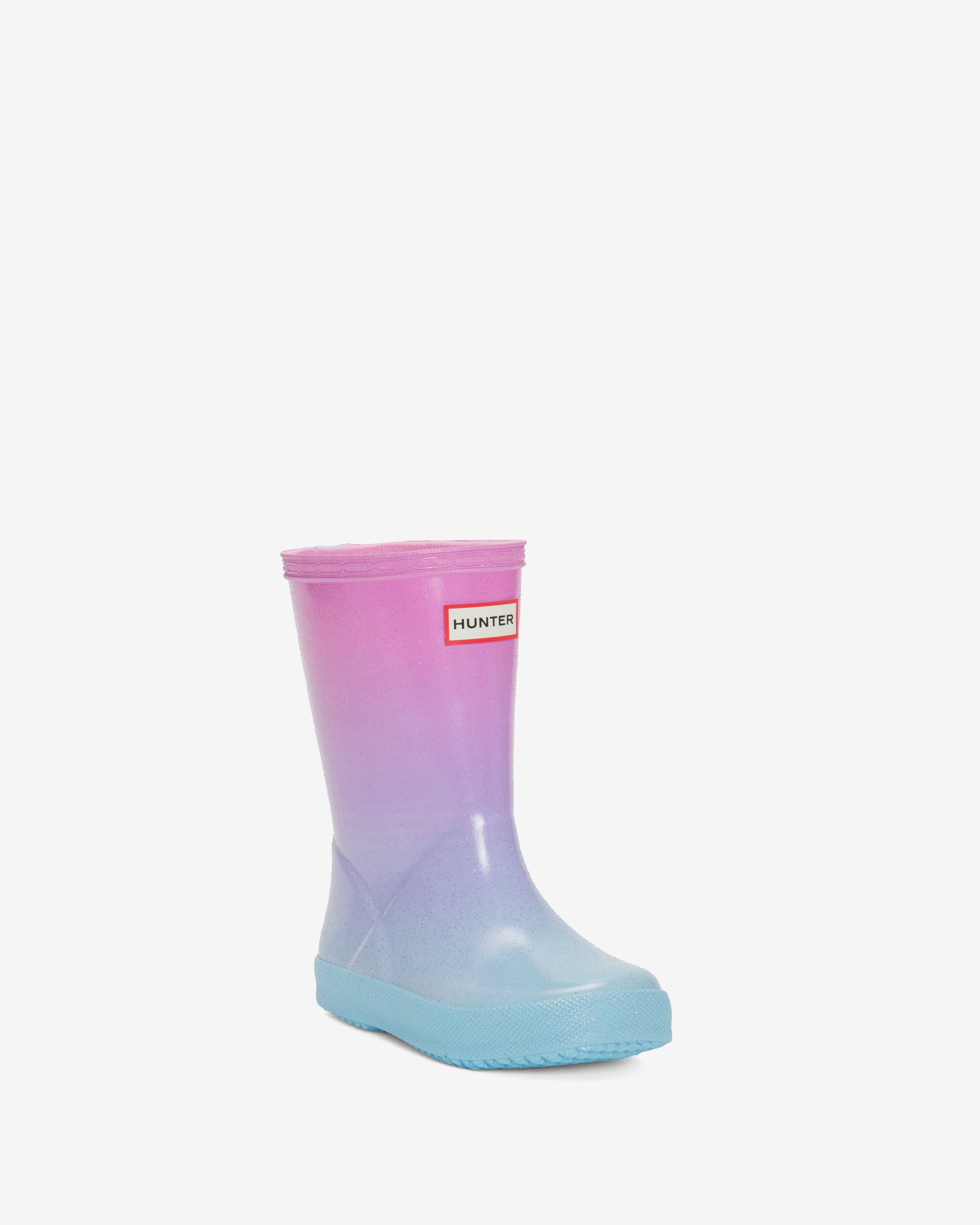 Hunter Kids' Hkt5091rgt In Cyclamen+Petitmlt/Petit14-4516 M