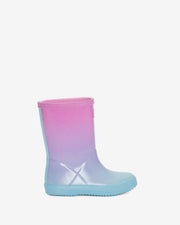 Hunter Kids' Hkt5091rgt In Cyclamen+Petitmlt/Petit14-4516 M