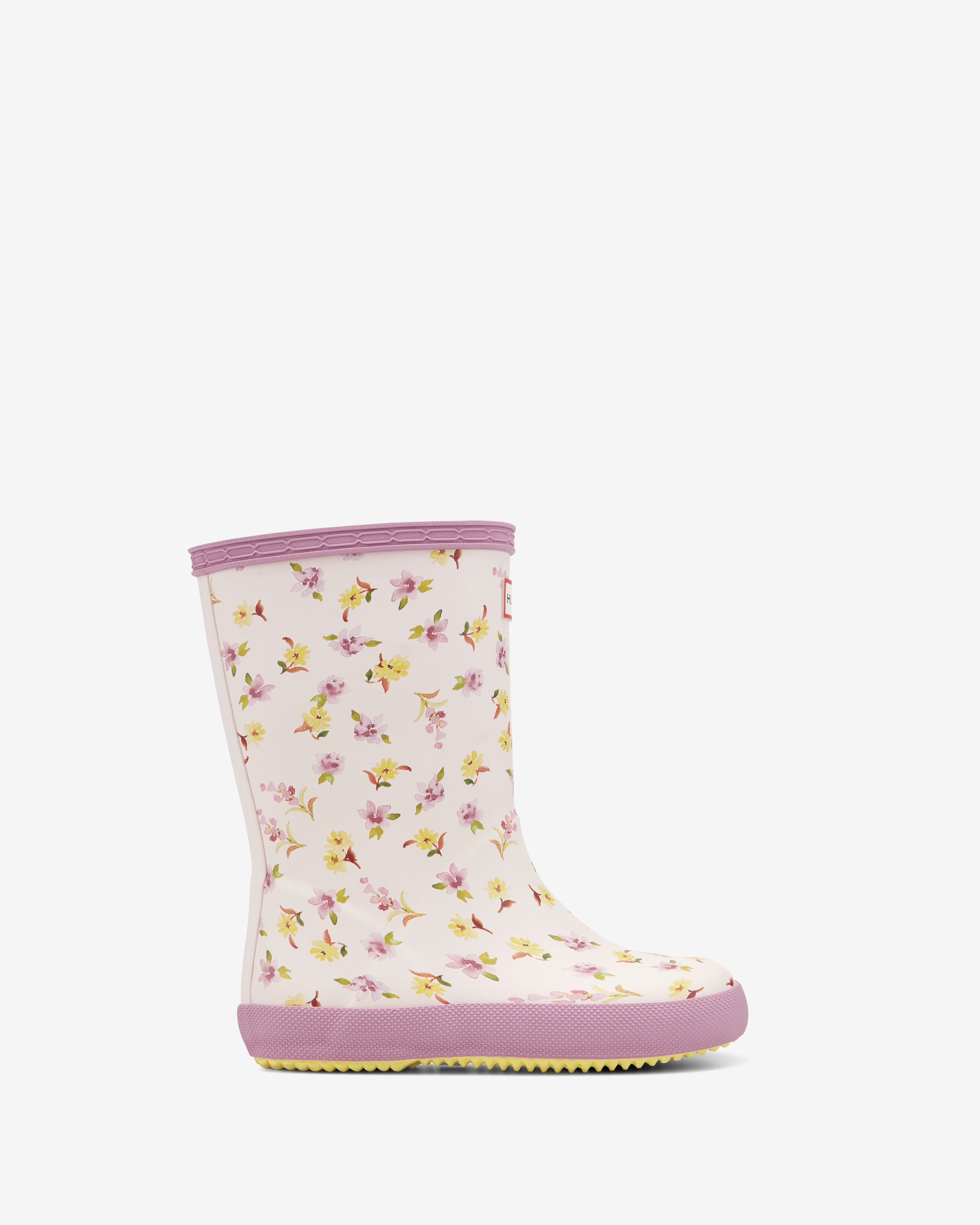 Hunter Kids' Lk First Clsc Boot M In Cloud