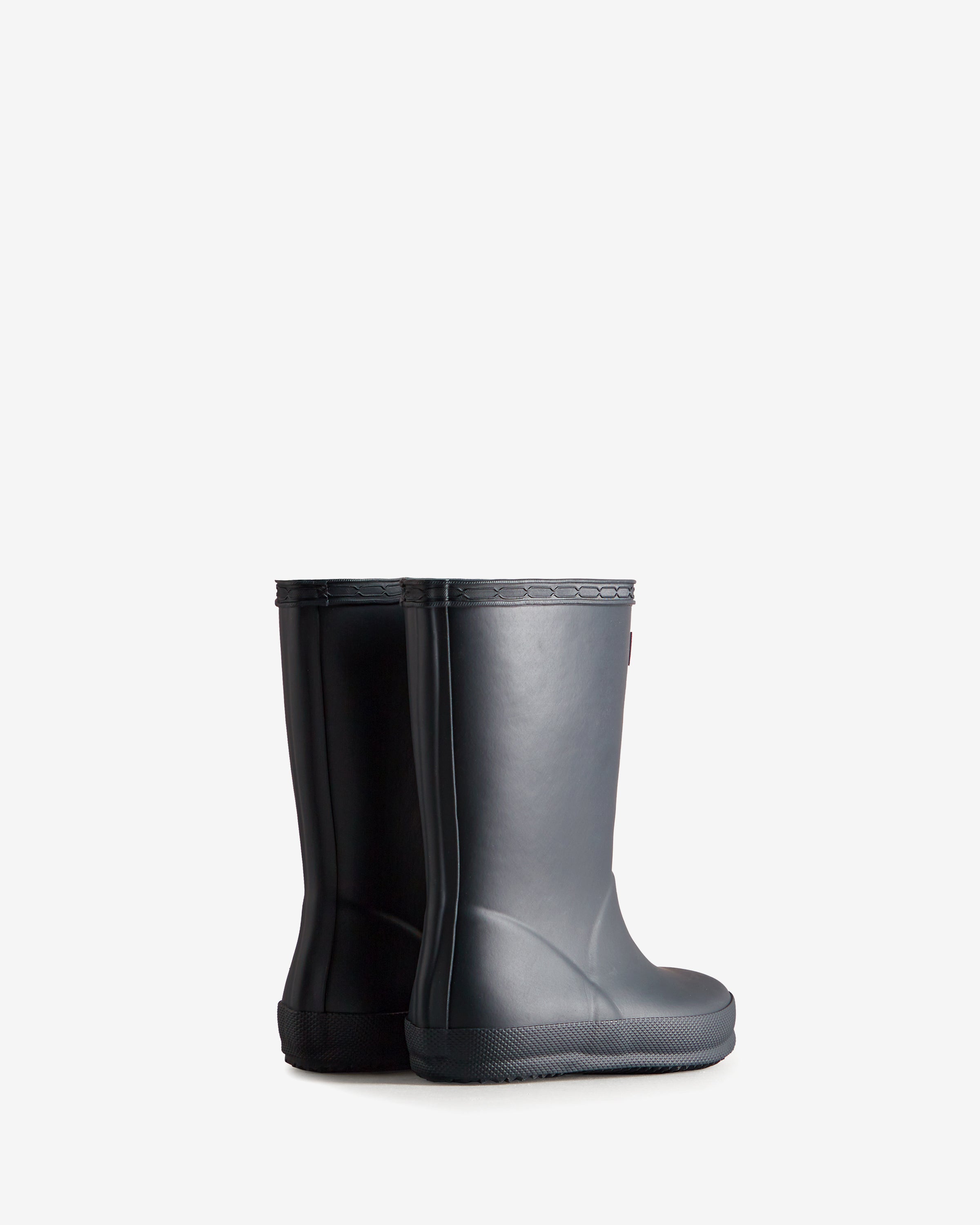 Hunter Kids' Lk First Clsc Boot In Navy M