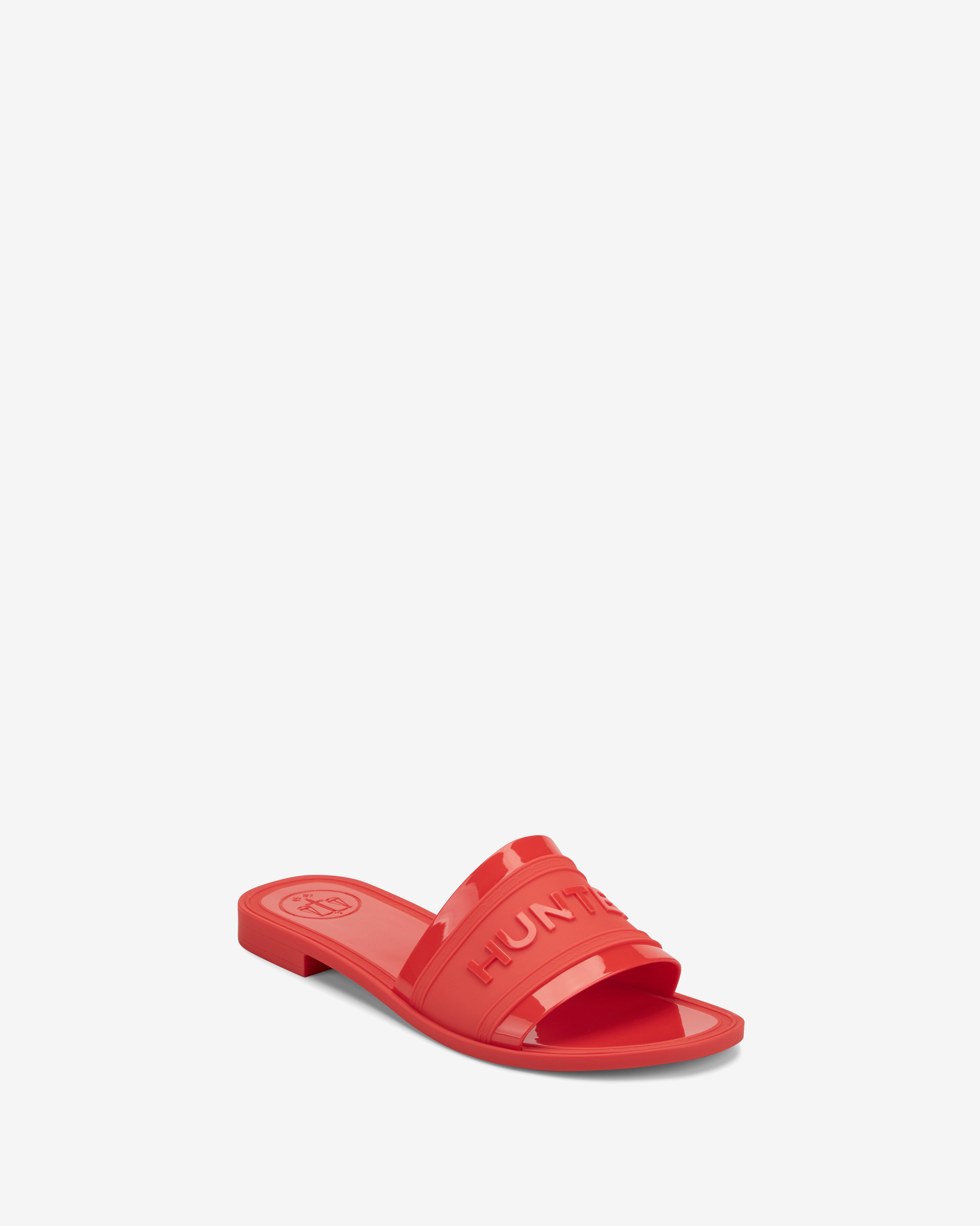Hunter Women's Marina In Red