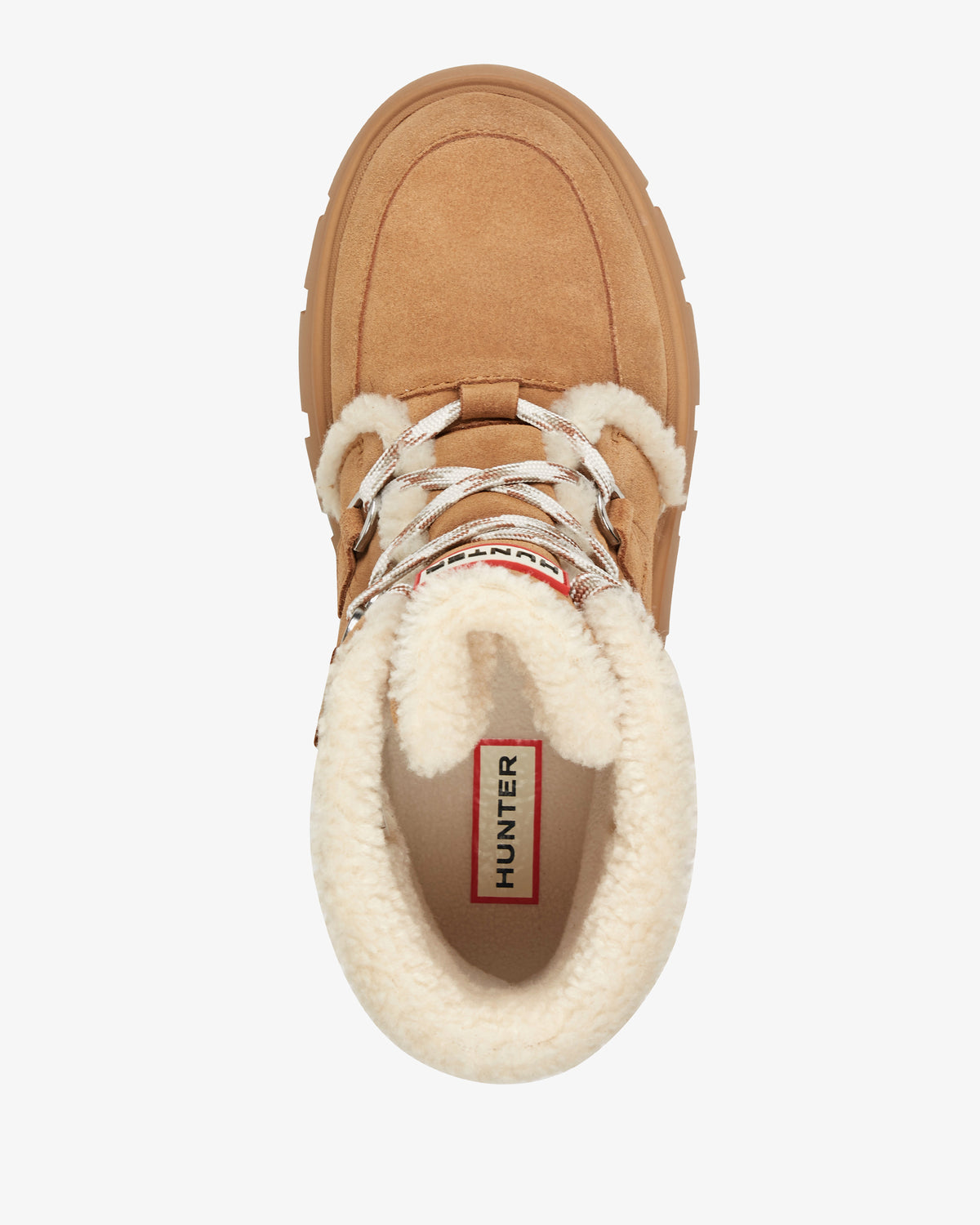 Hunter Women's Melody In Biscotto/Natural M