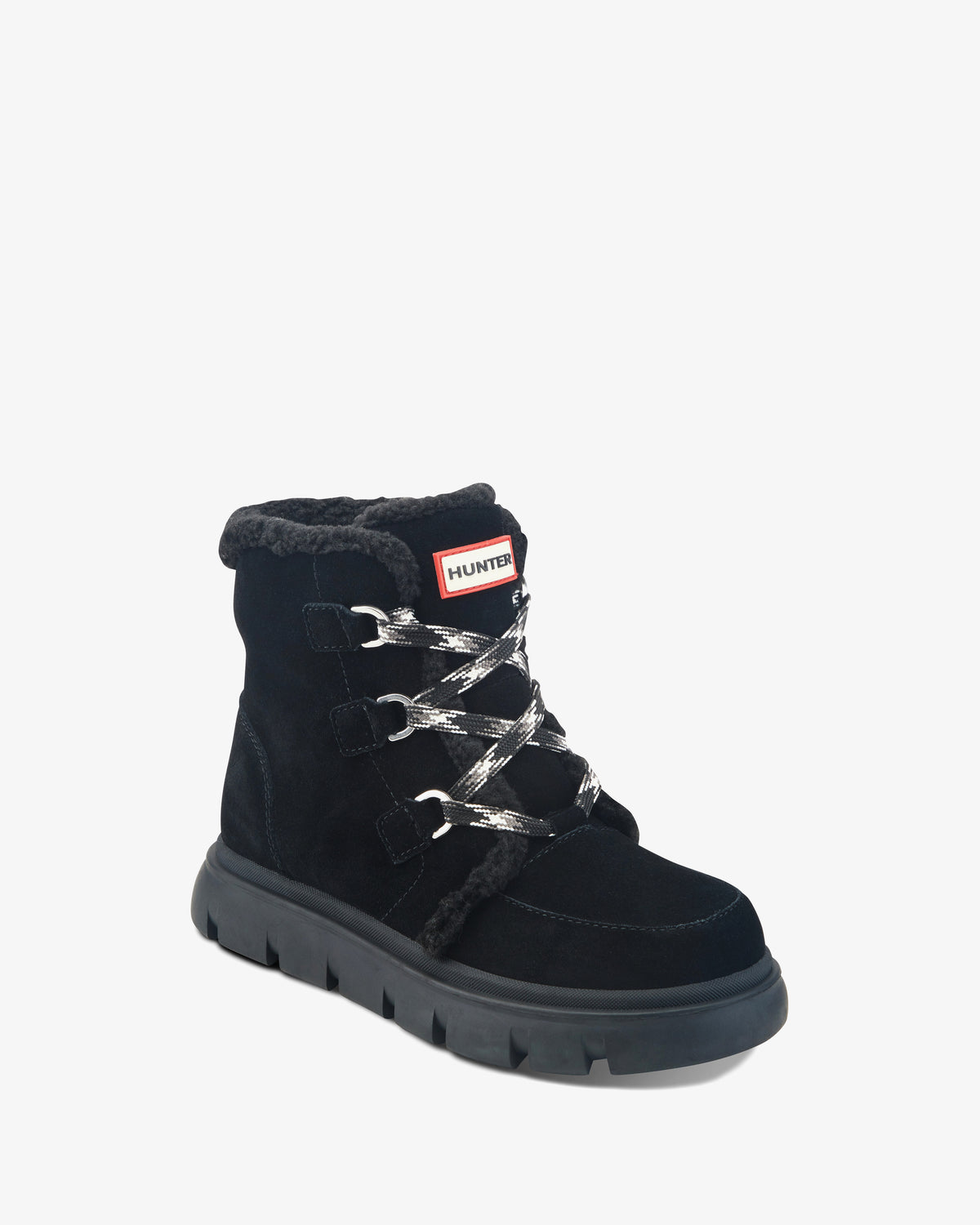 Hunter Women's Melody In Black M