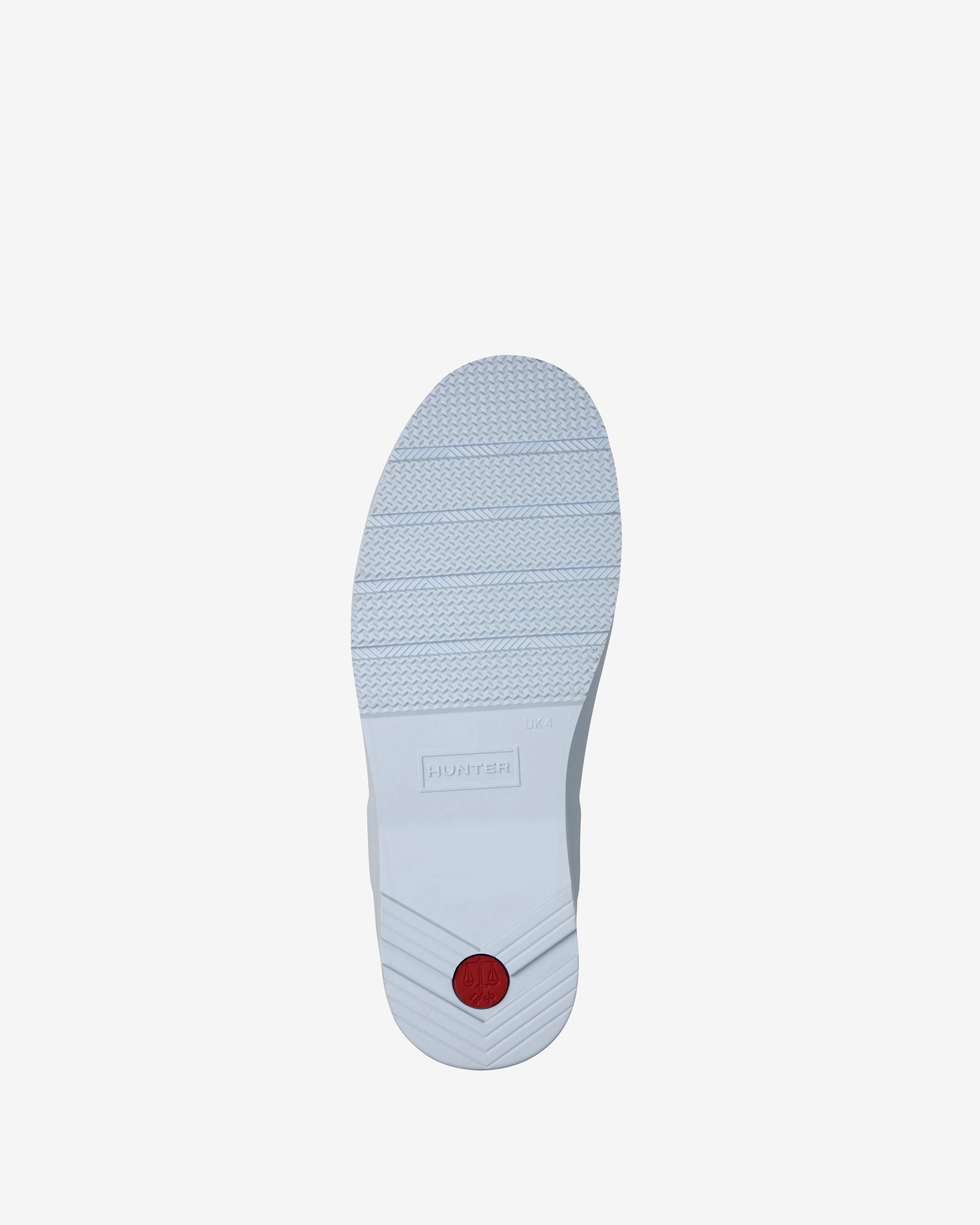 Hunter Women's W Play Short Boot In Arctic Ice M