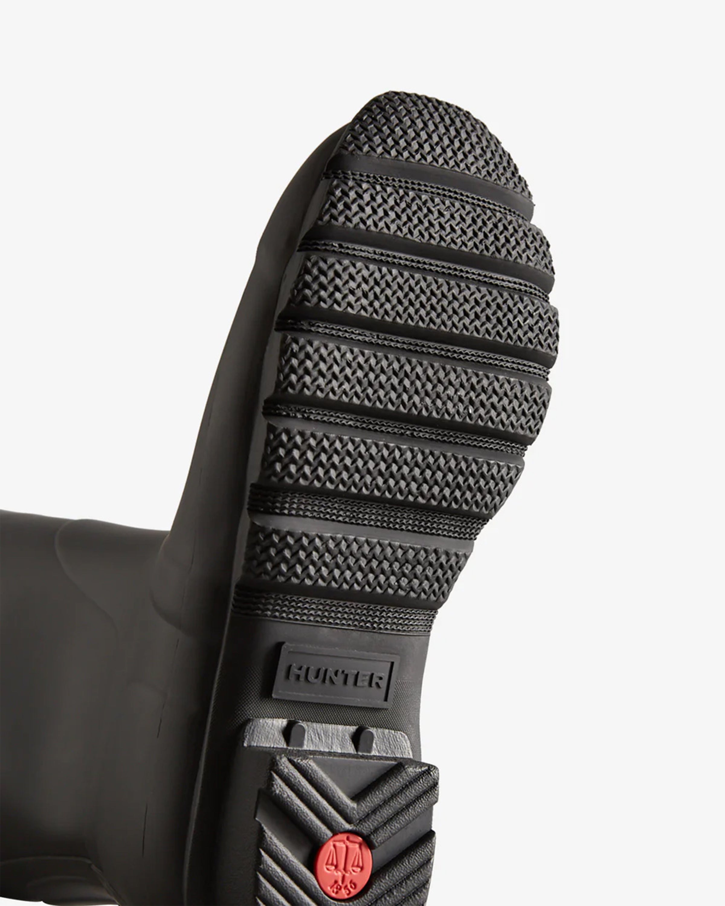 Hunter Women's W Org Tall Bk Adj M In Black