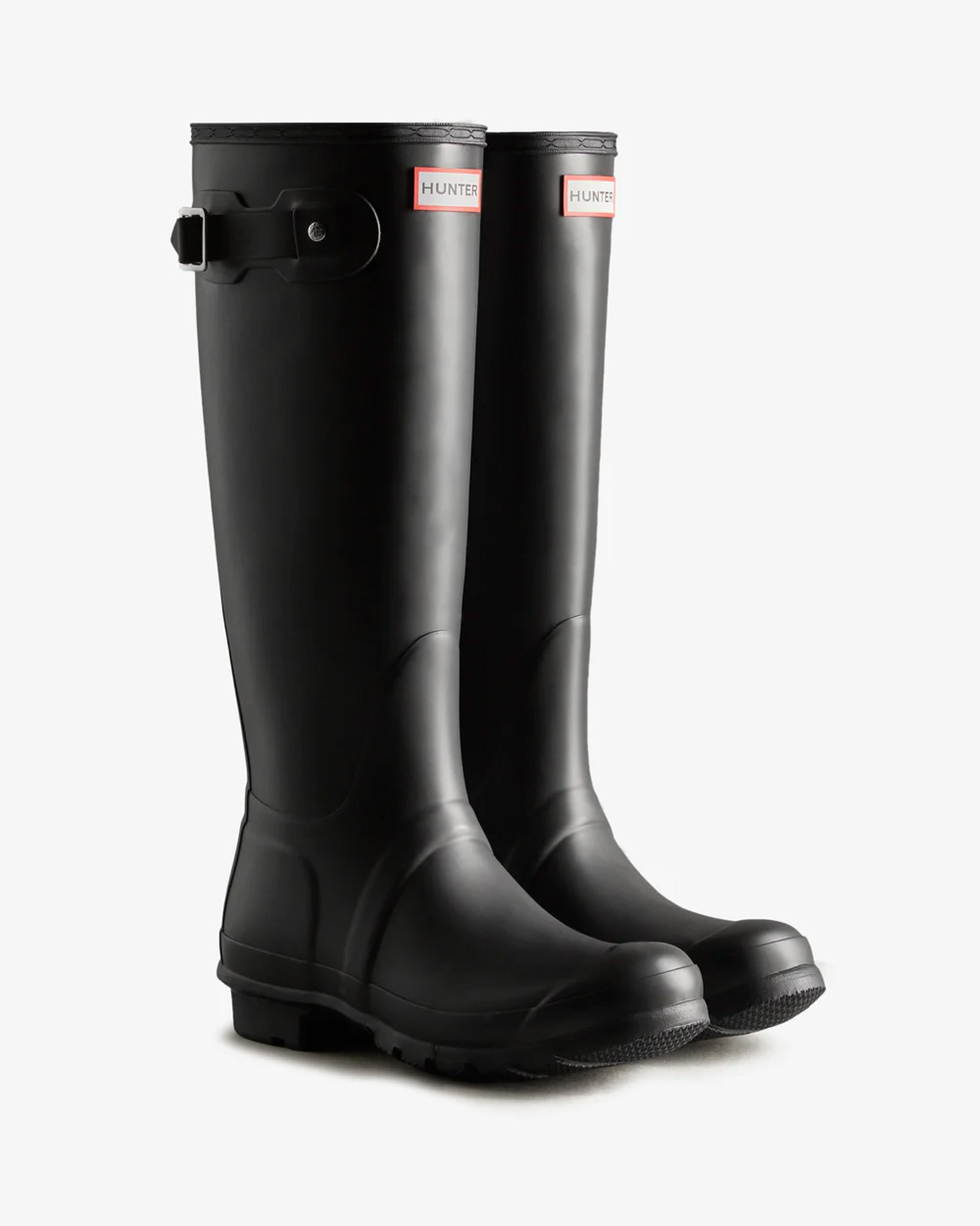 Hunter Women's W Original Tall Boot In Black M