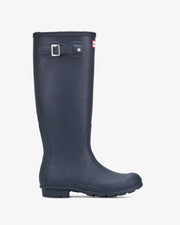 Hunter Women's W Original Tall Boot In Navy M