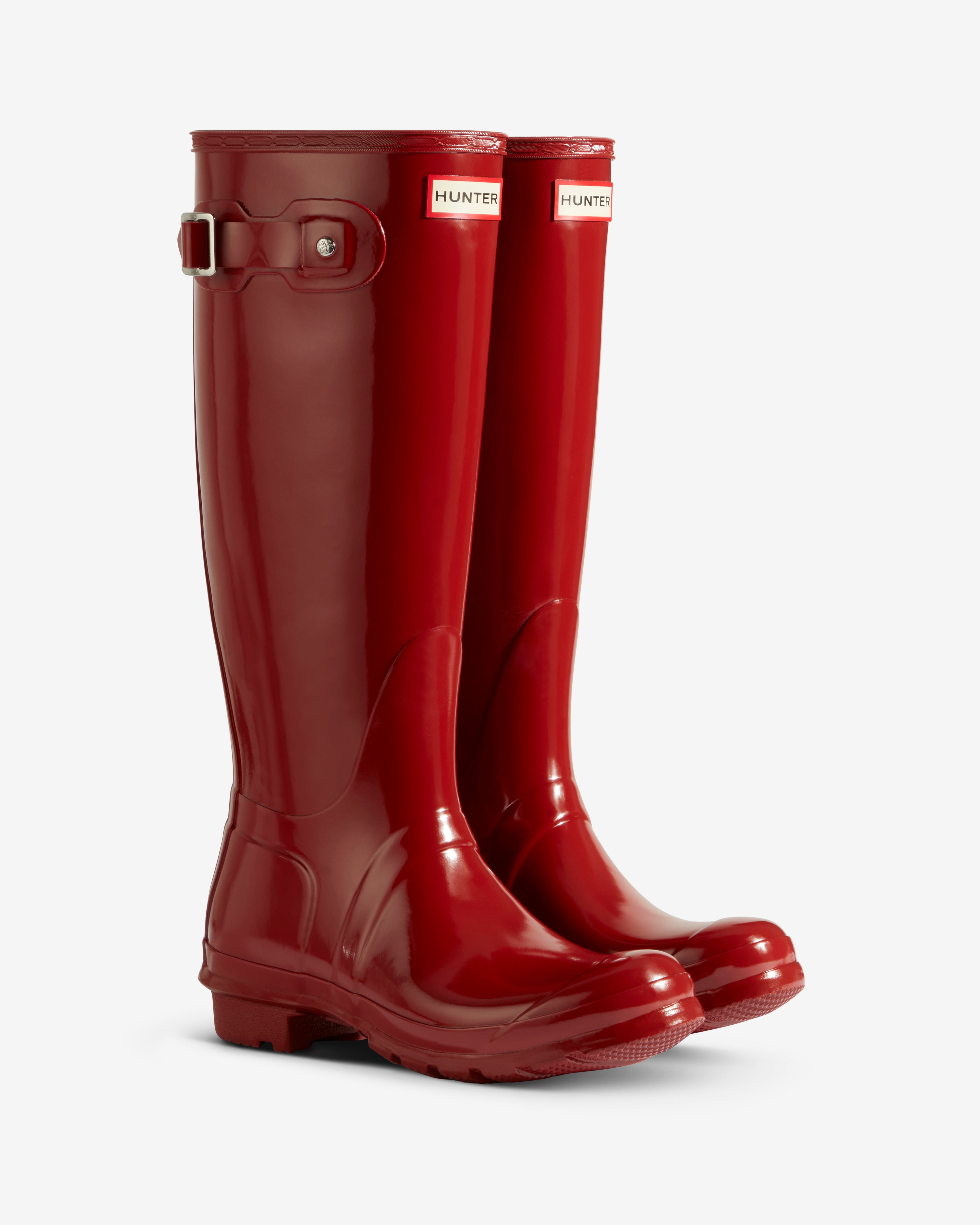 Hunter Women's W Original Tall Gls In Military M
