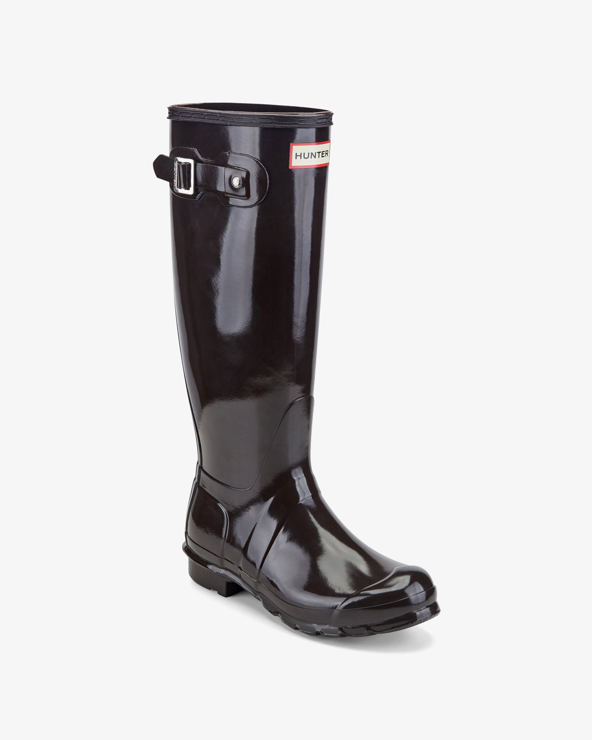 Hunter Women's W Original Tall Gls In Mole M