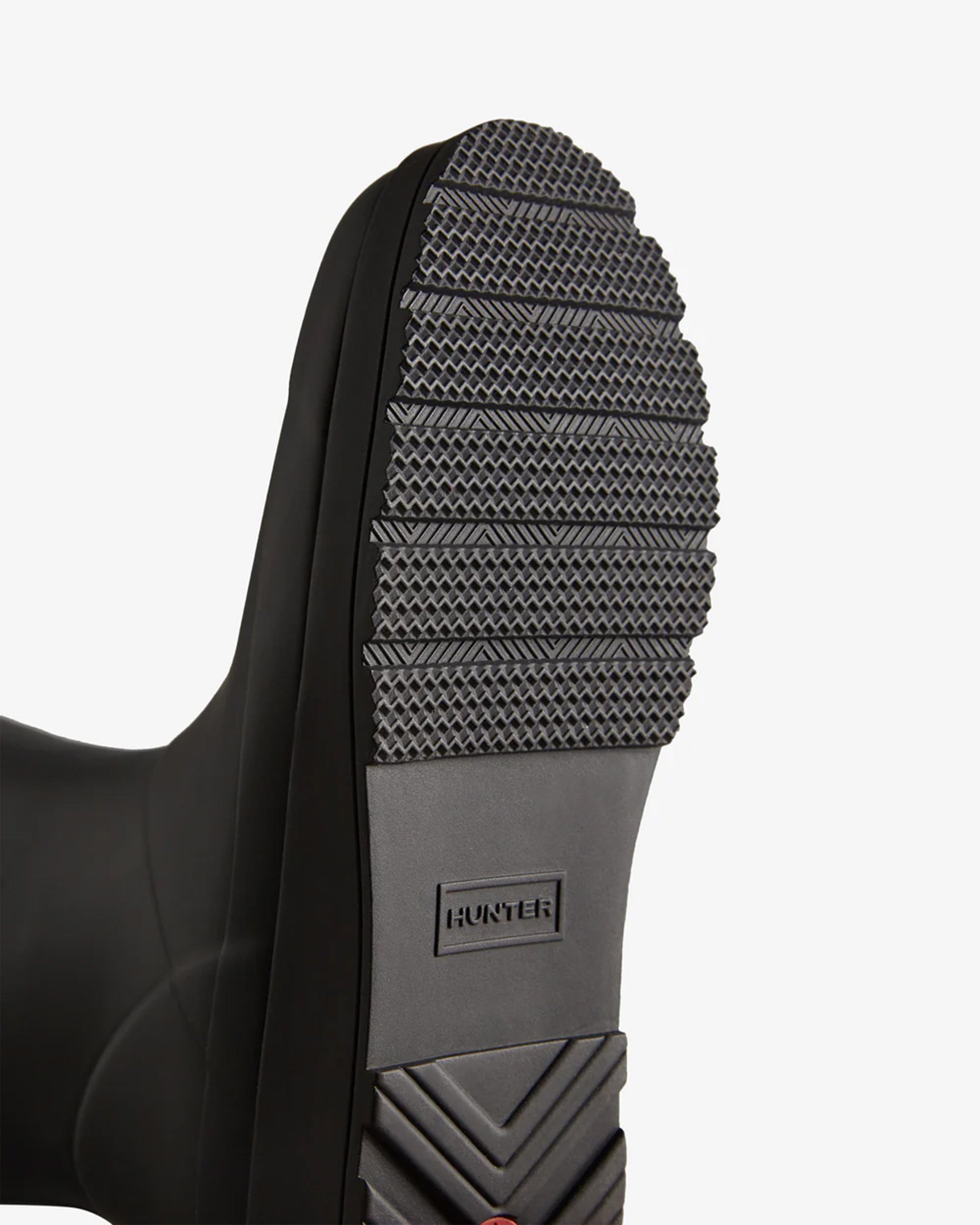 Hunter Women's W Play Tall Boot M In Black