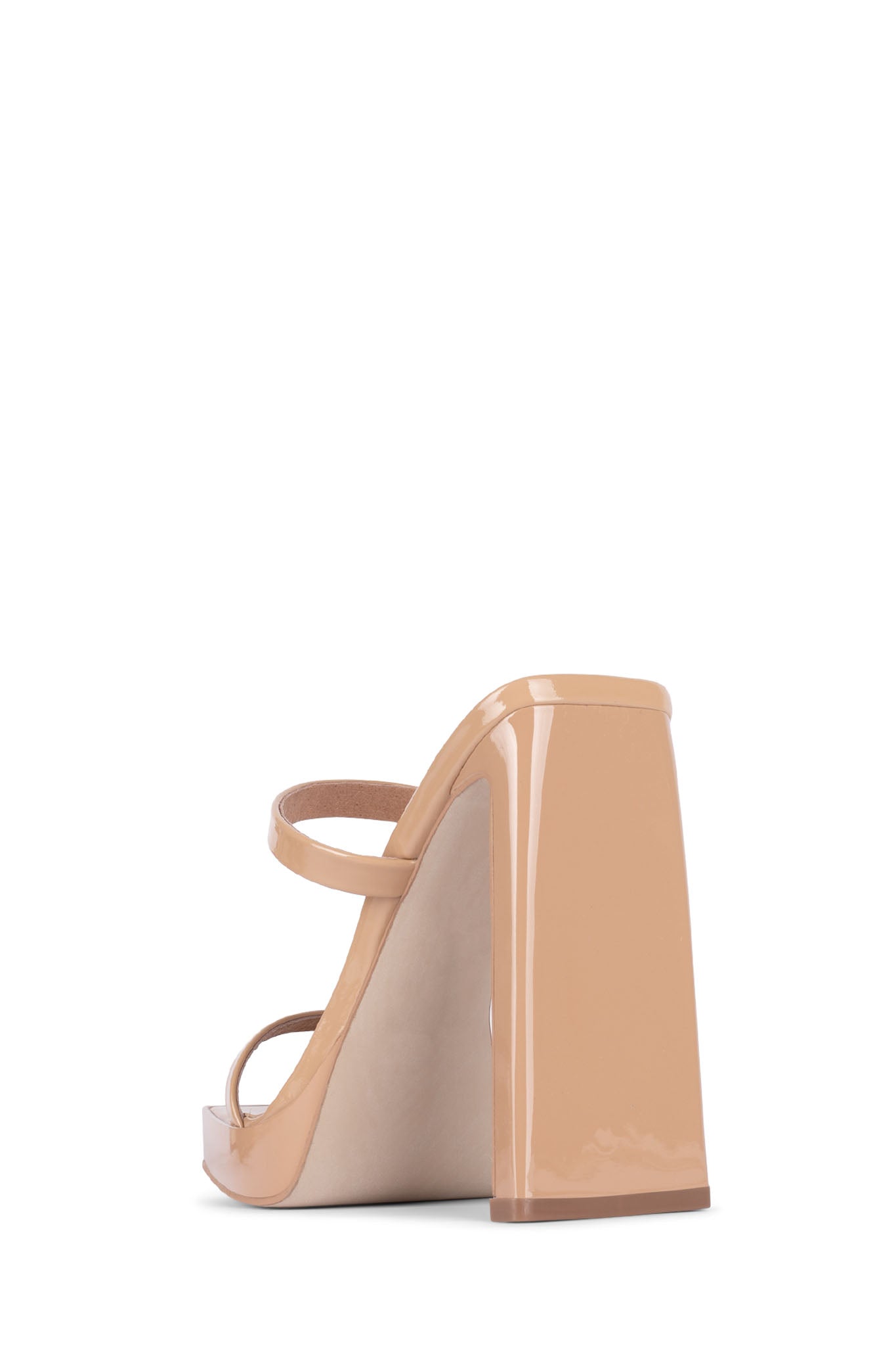 Jeffrey Campbell Women's Hustler In Nude
