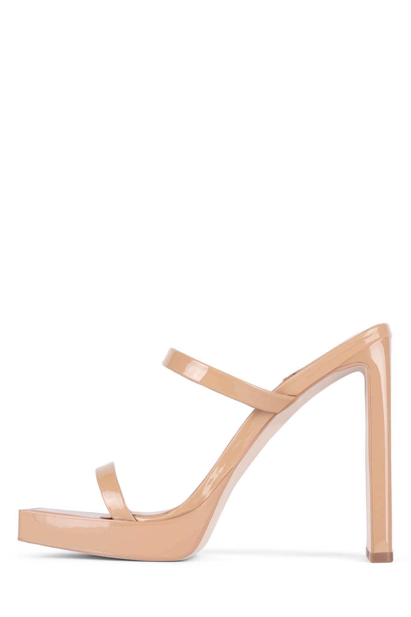 Jeffrey Campbell Women's Hustler In Nude