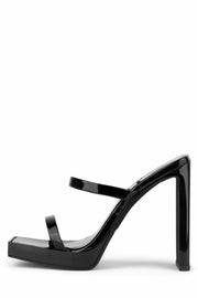 Jeffrey Campbell  Women's Hustler Black M