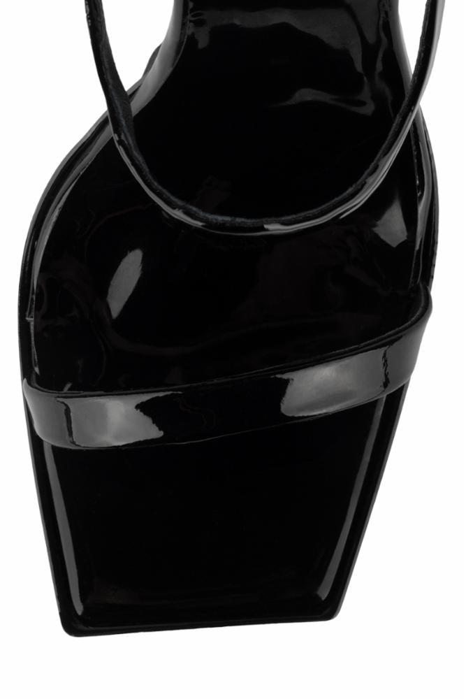 Jeffrey Campbell  Women's Hustler Black M