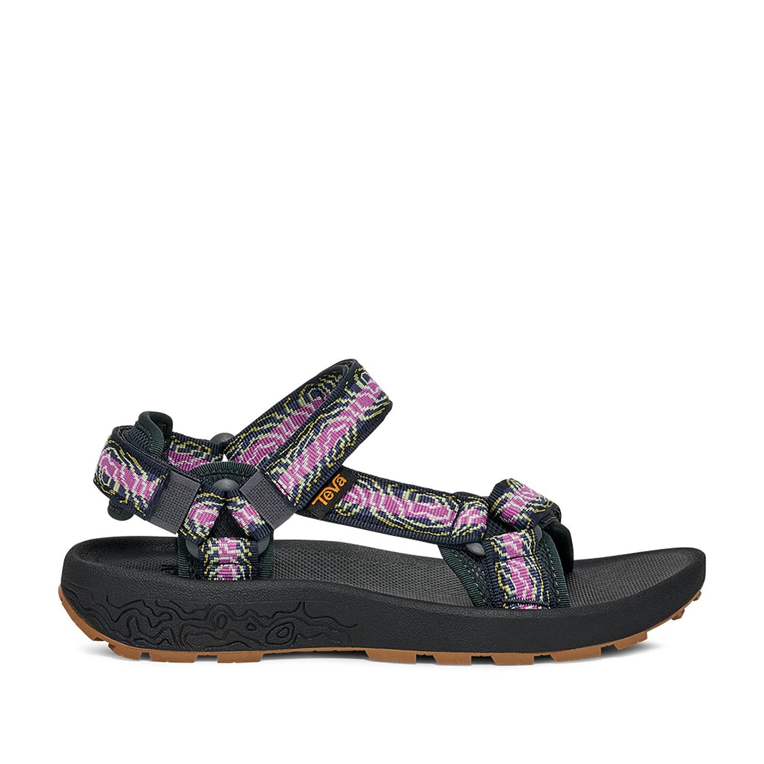 Teva  Women's Hydratrek Sandal  Black M