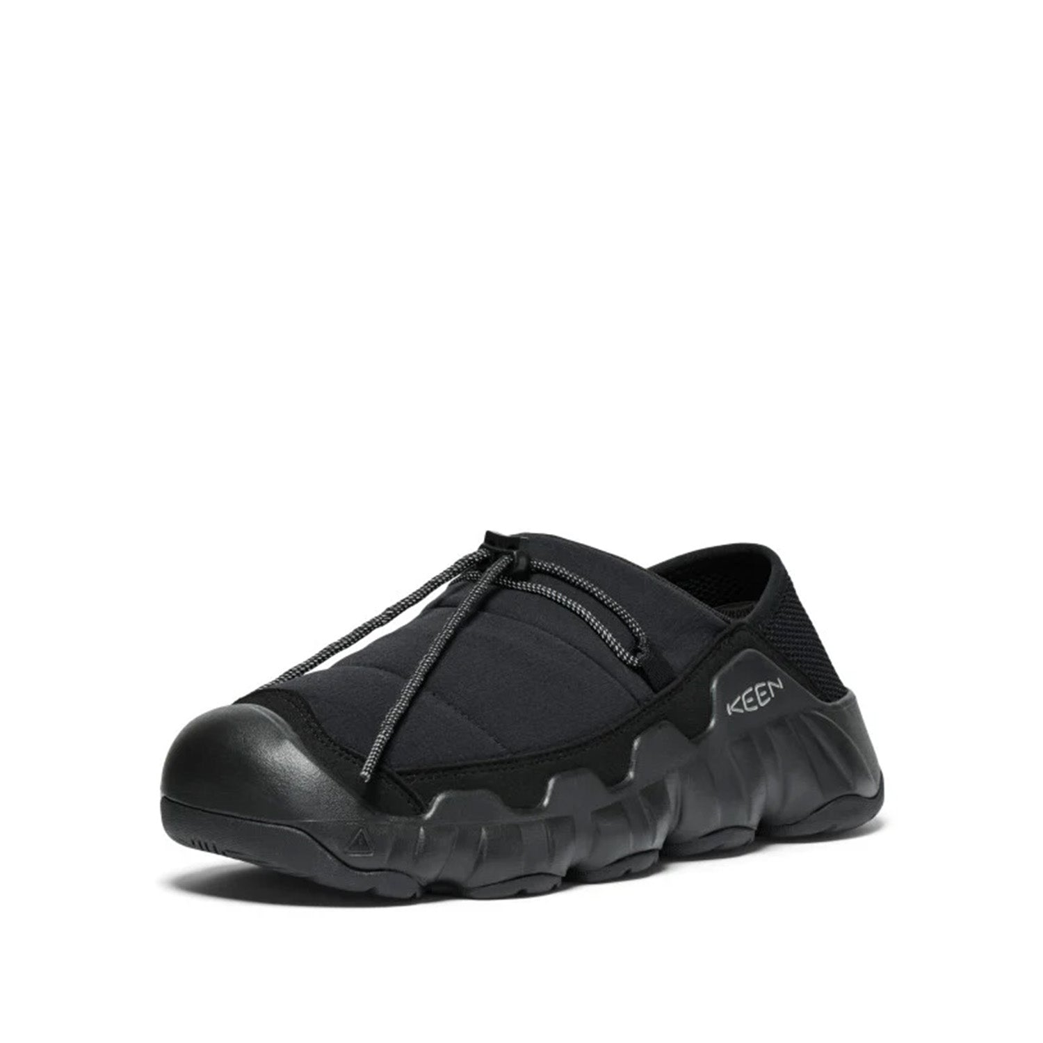 Keen Men's Hypowser Crushback in Black/Black