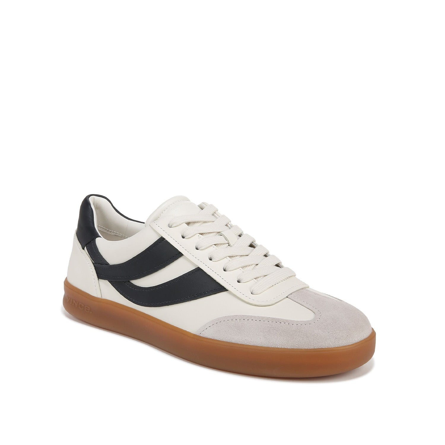Vince. Men's Oasis in Foam White/Night Blue